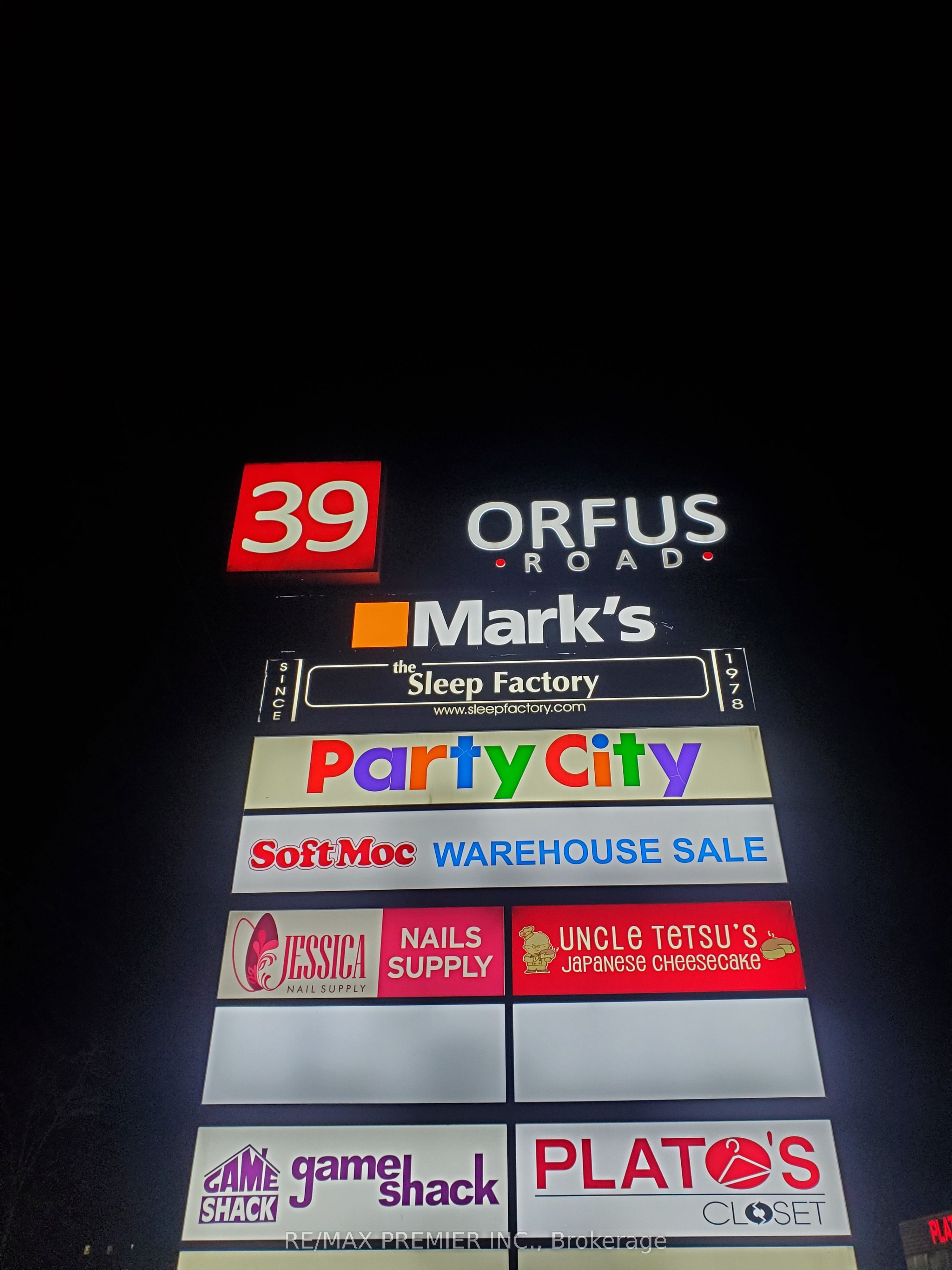 39 Orfus Road F Property Photo 1