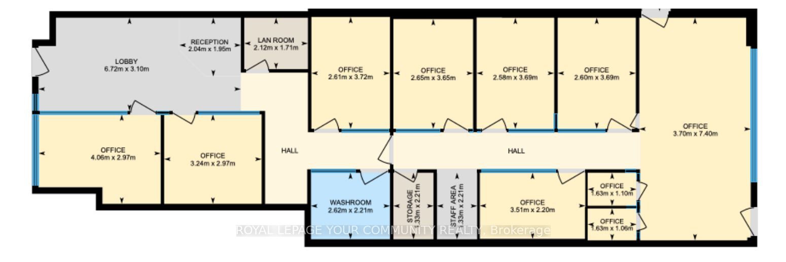 6-1185 Queensway N/a East Property Photo 21