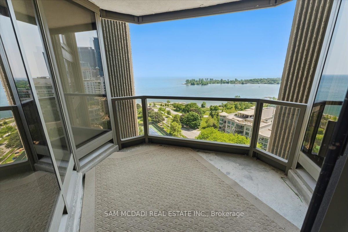 2045 Lake Shore Boulevard W 1605 Property Photo 25