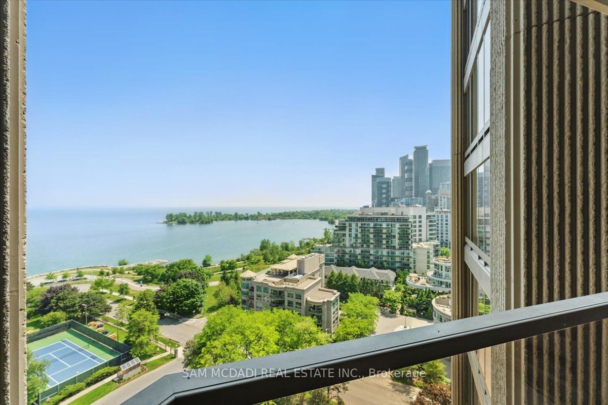 2045 Lake Shore Boulevard W 1605 Property Photo 26