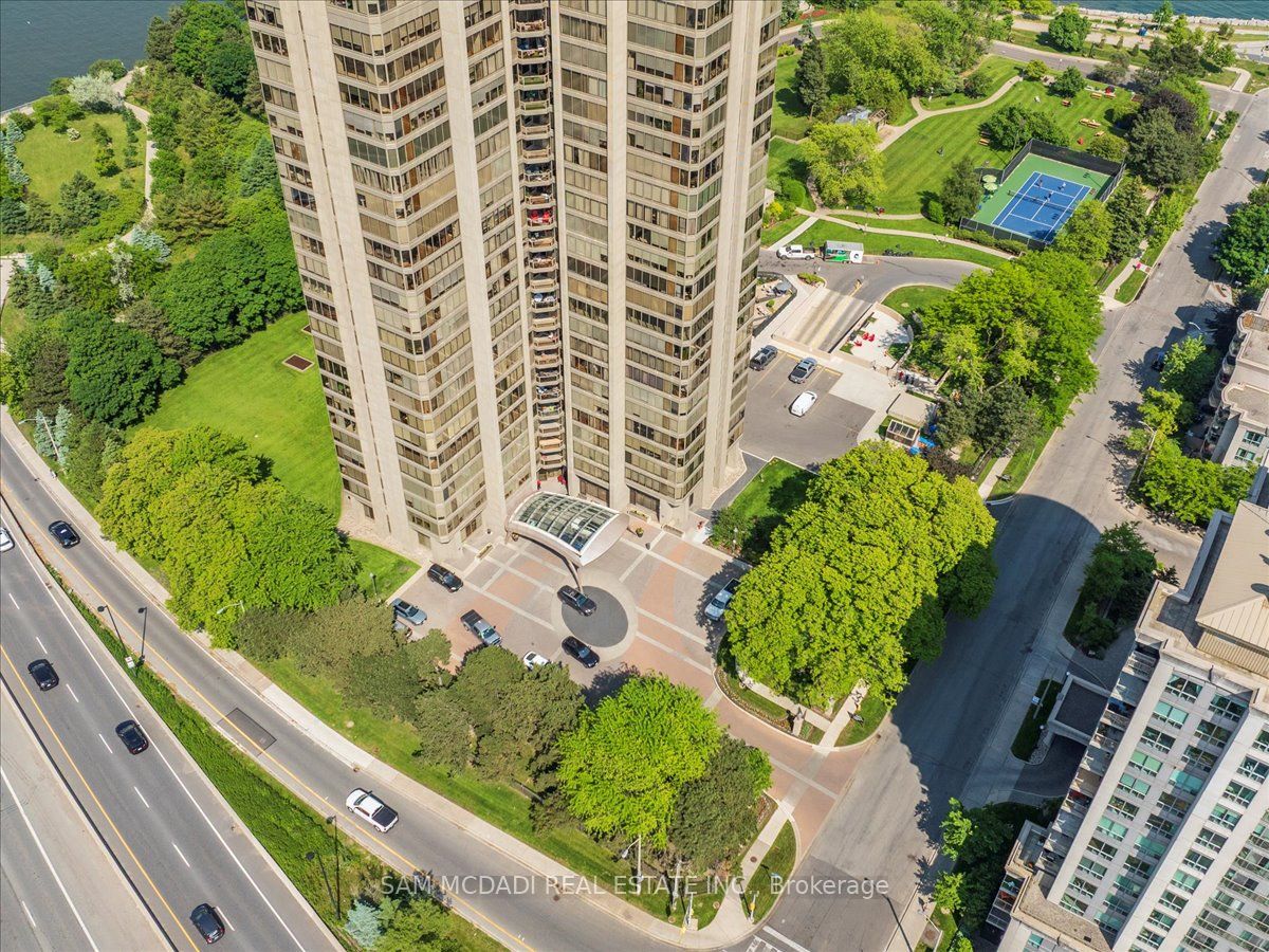 2045 Lake Shore Boulevard W 1605 Property Photo 29