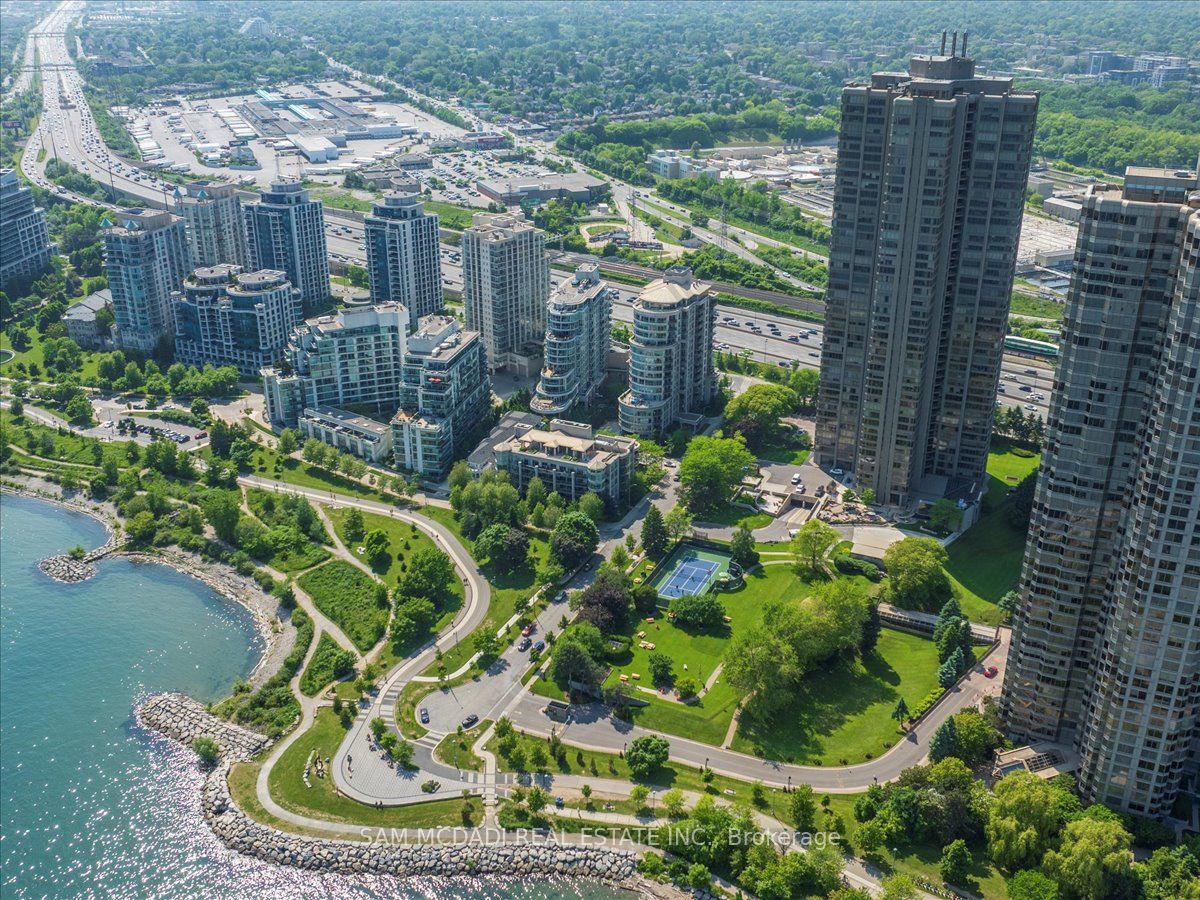 2045 Lake Shore Boulevard W 1605 Property Photo 34