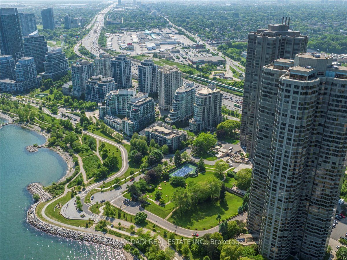 2045 Lake Shore Boulevard W 1605 Property Photo 35