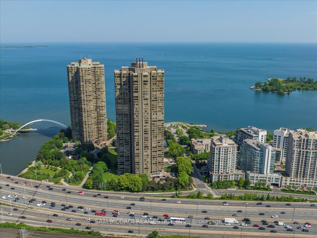 2045 Lake Shore Boulevard W 1605 Property Photo 36