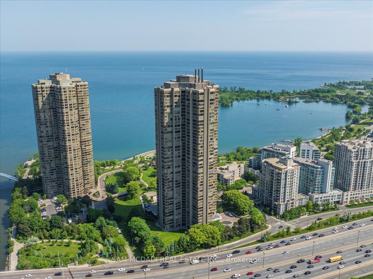 2045 Lake Shore Boulevard W 1605 Property Photo 37