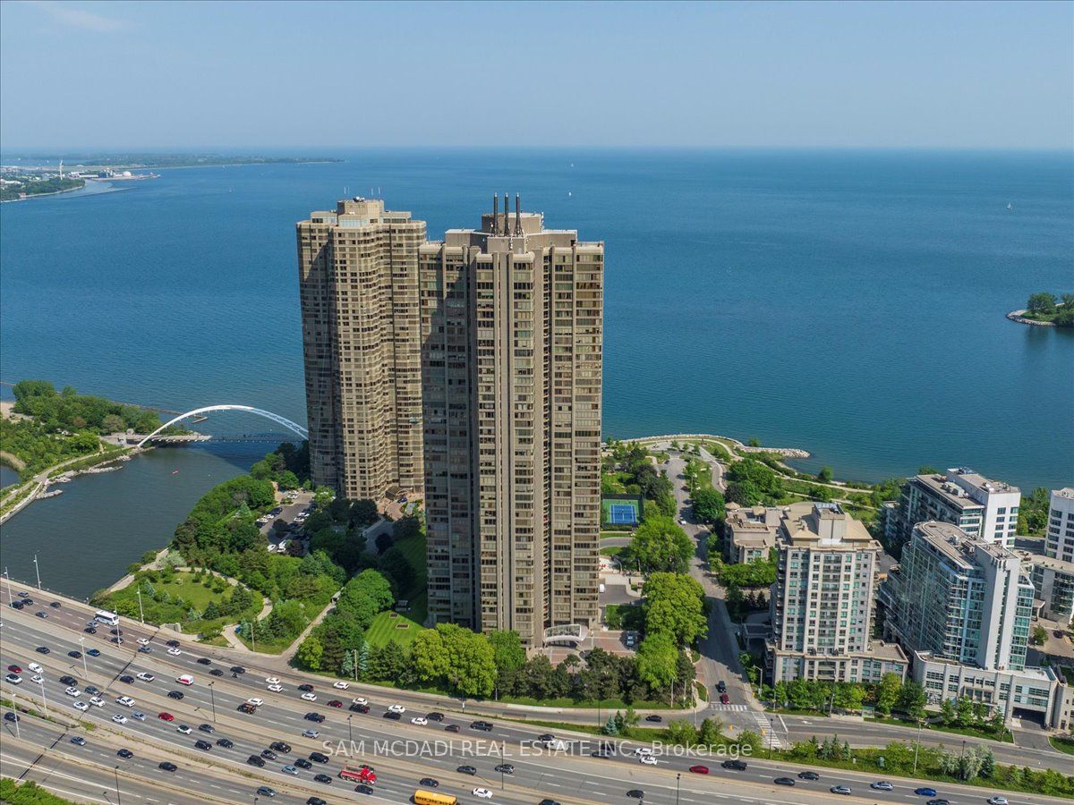 2045 Lake Shore Boulevard W 1605 Property Photo 38