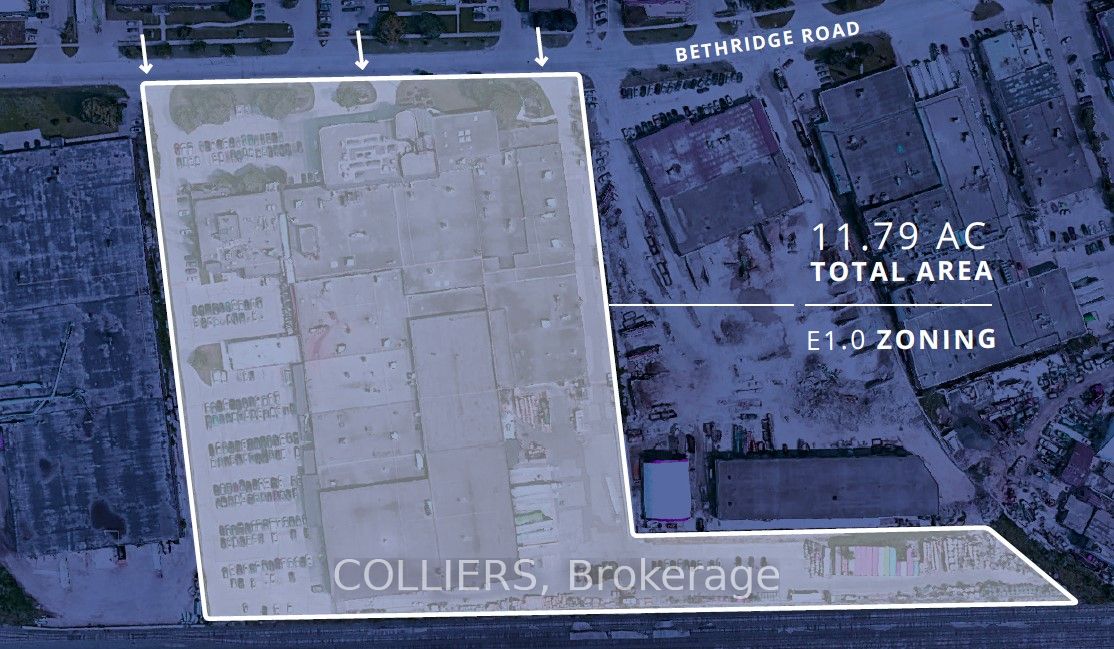 25 Bethridge Road Opt 1 Property Photo 1