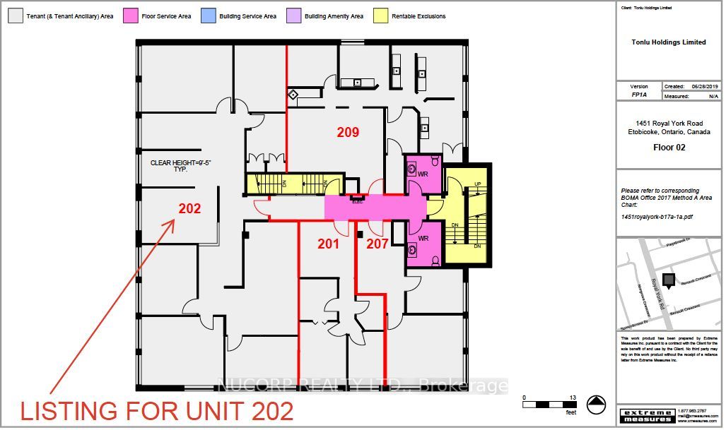 1451 Royal York Road 202 Property Photo 14