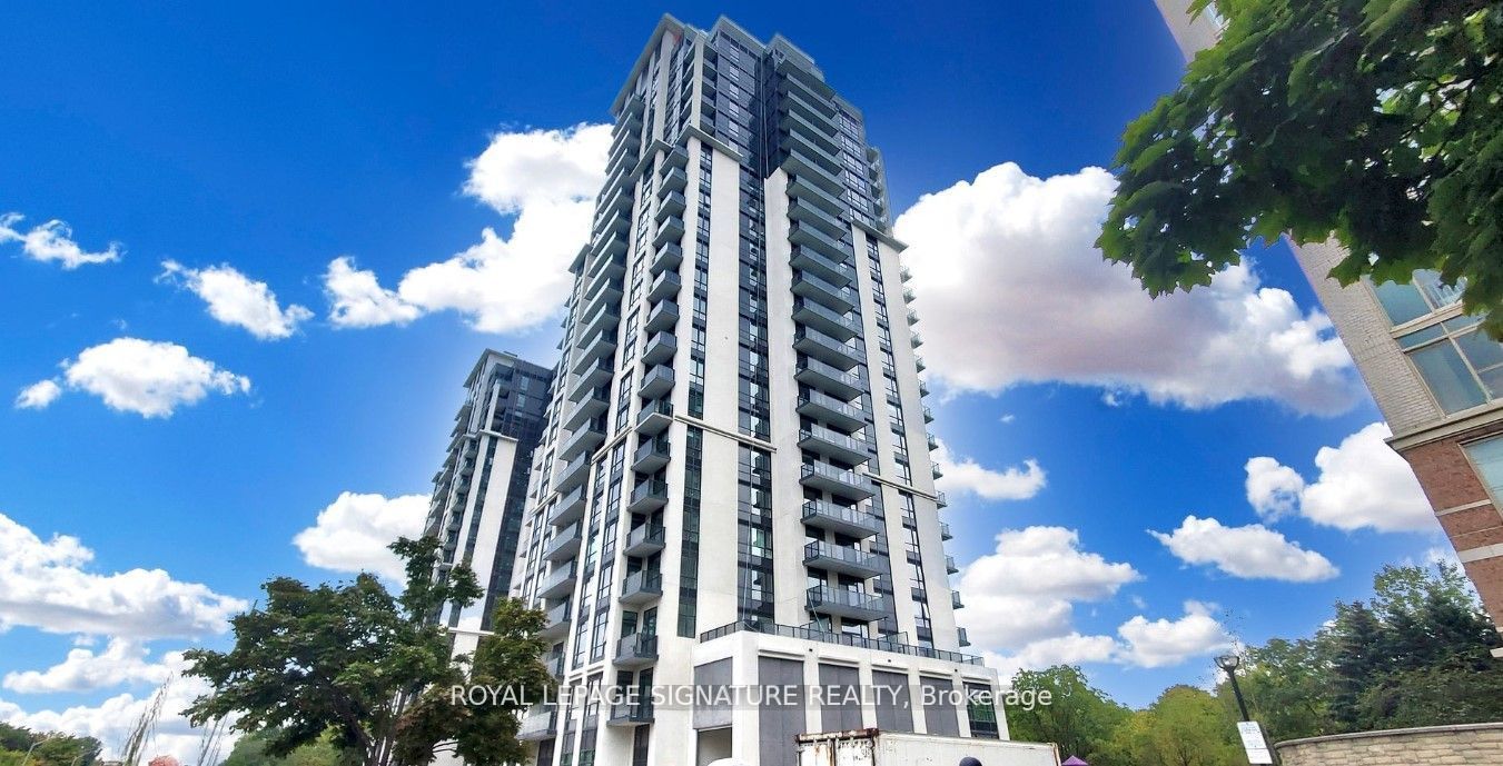 202 Burnhamthorpe Road E 1407 Property Photo 1