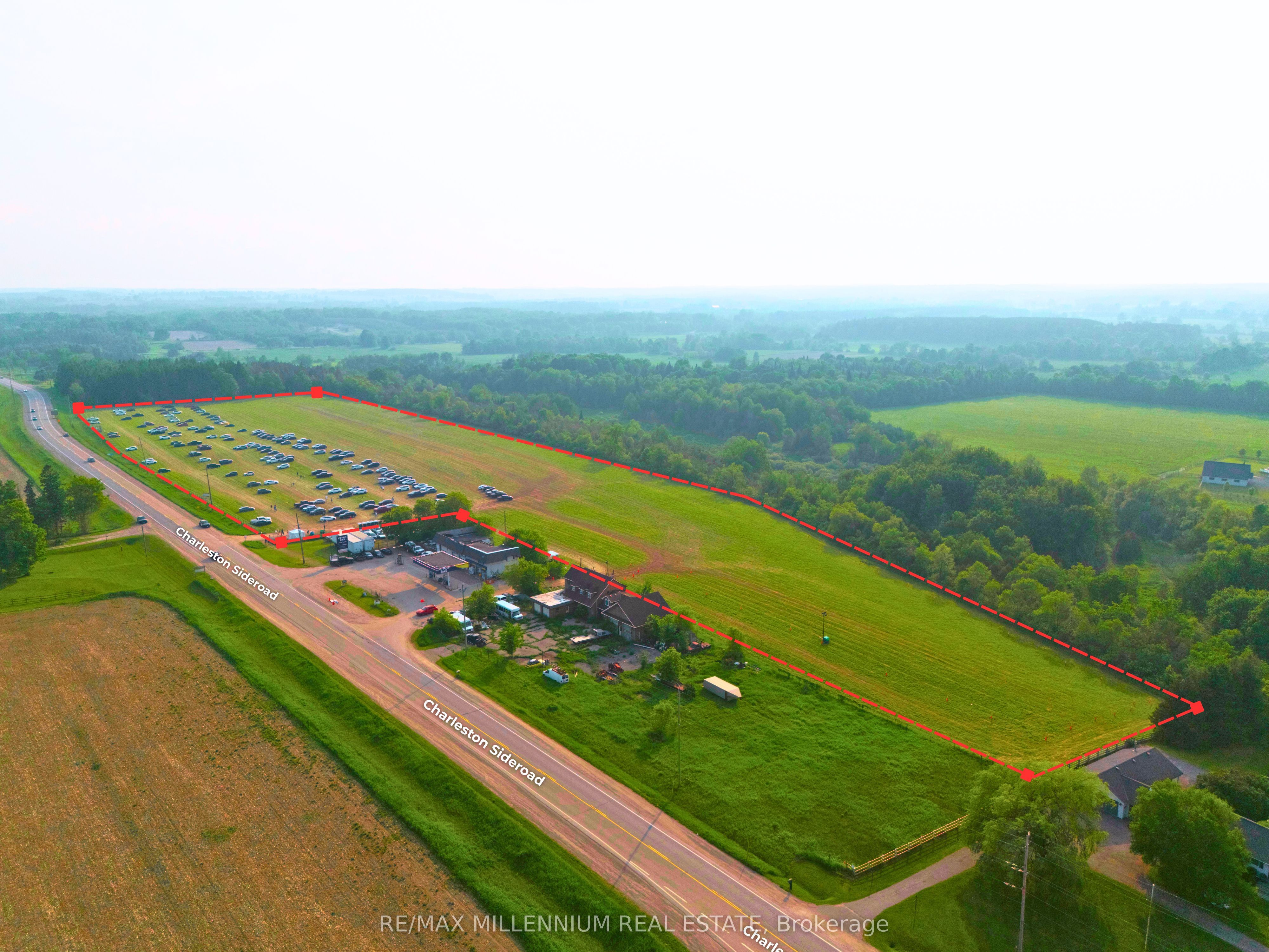 0 Shaws Creek Road Property Photo 1