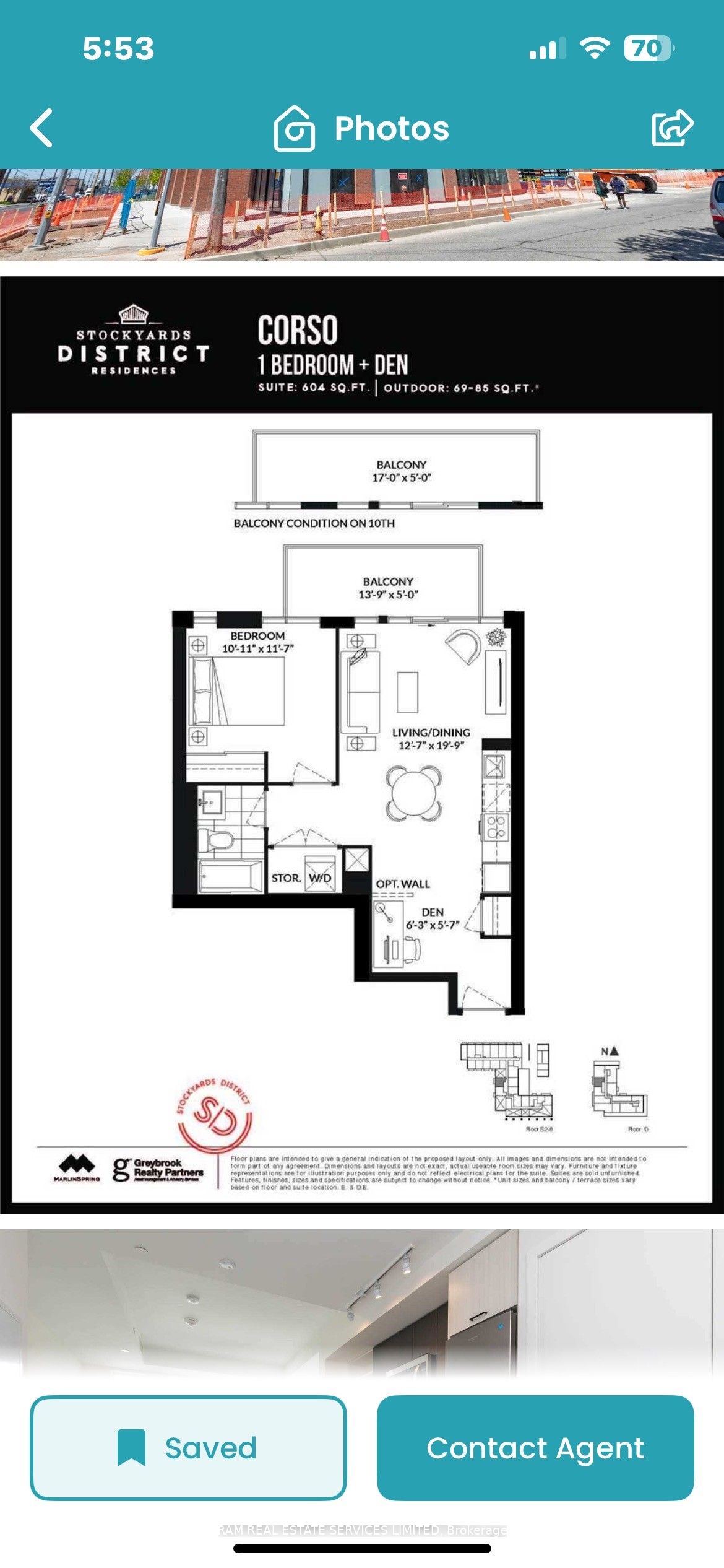 2300 St Clair Avenue W 627 Property Photo 14