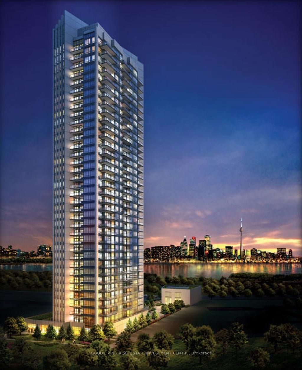 36 Park Lawn Road 1102 Property Photo 1