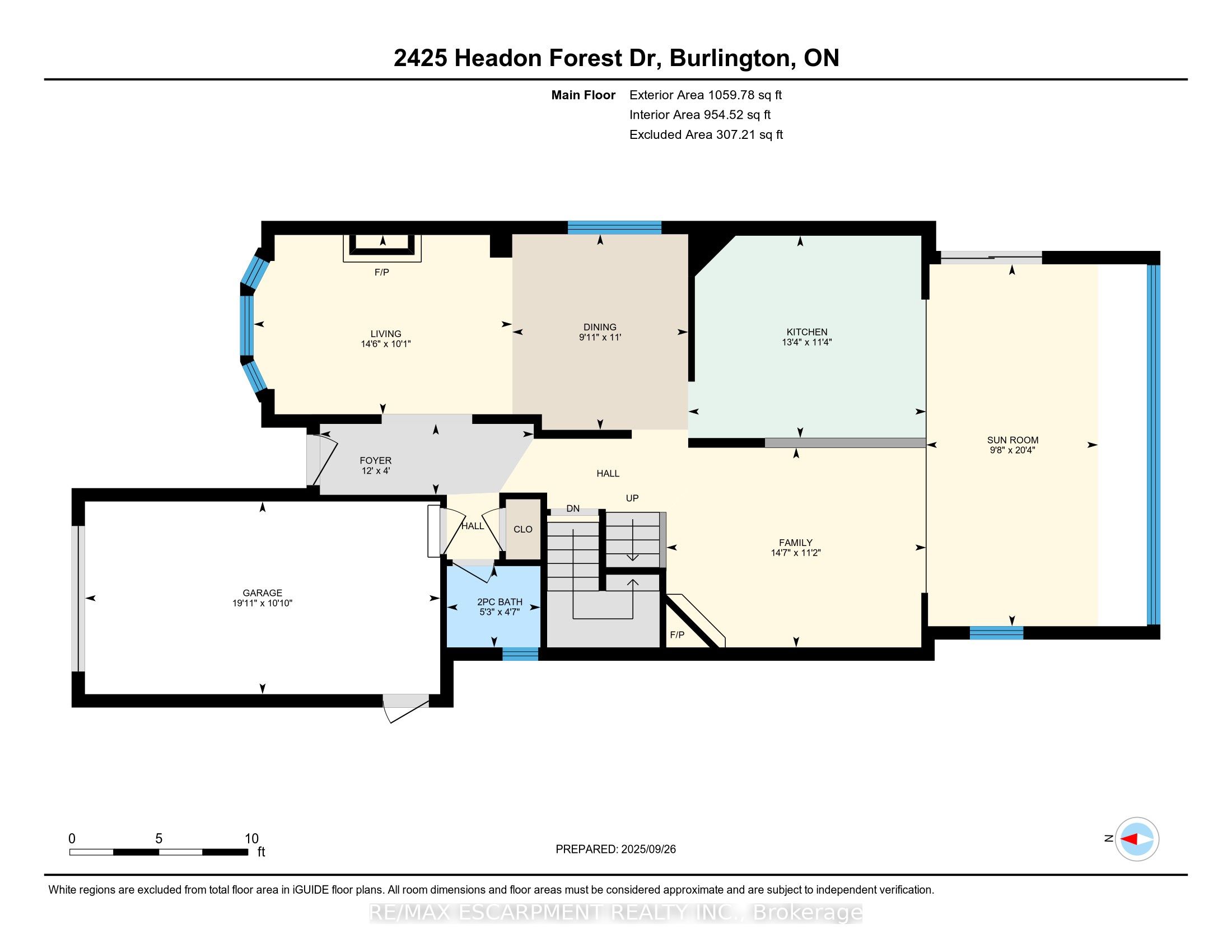 2425 Headon Forest Drive Property Photo 35