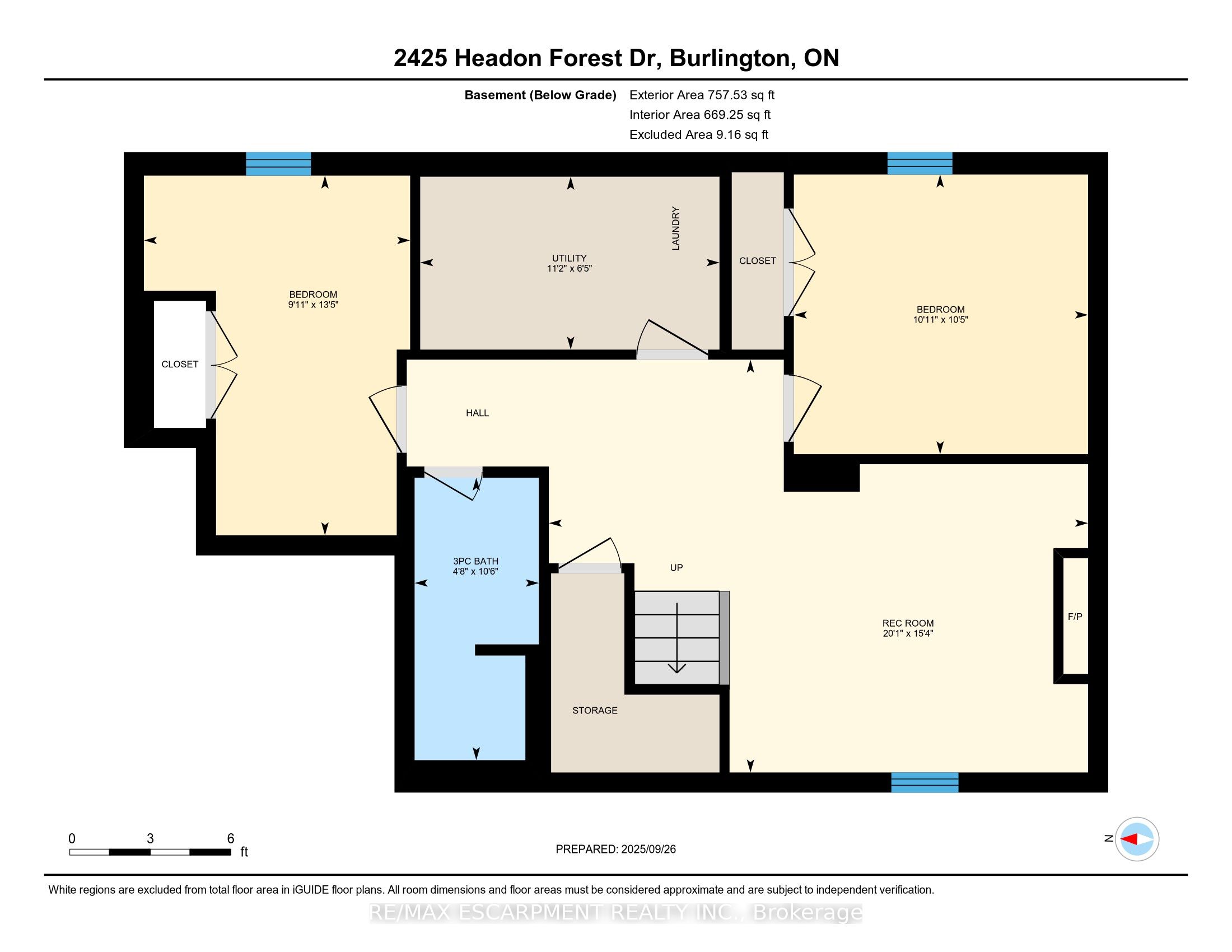 2425 Headon Forest Drive Property Photo 37