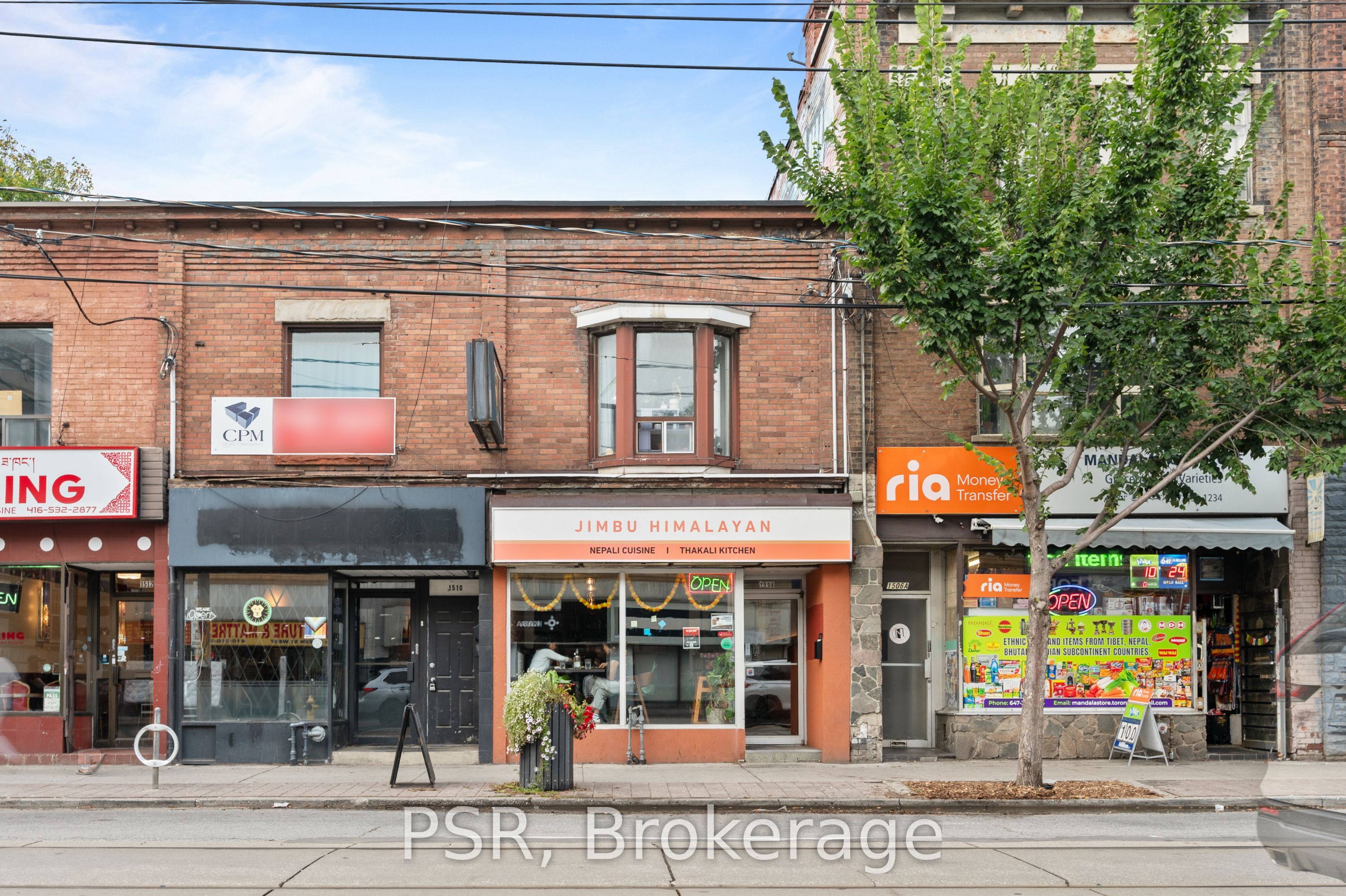 1508 Queen Street W Property Photo 1