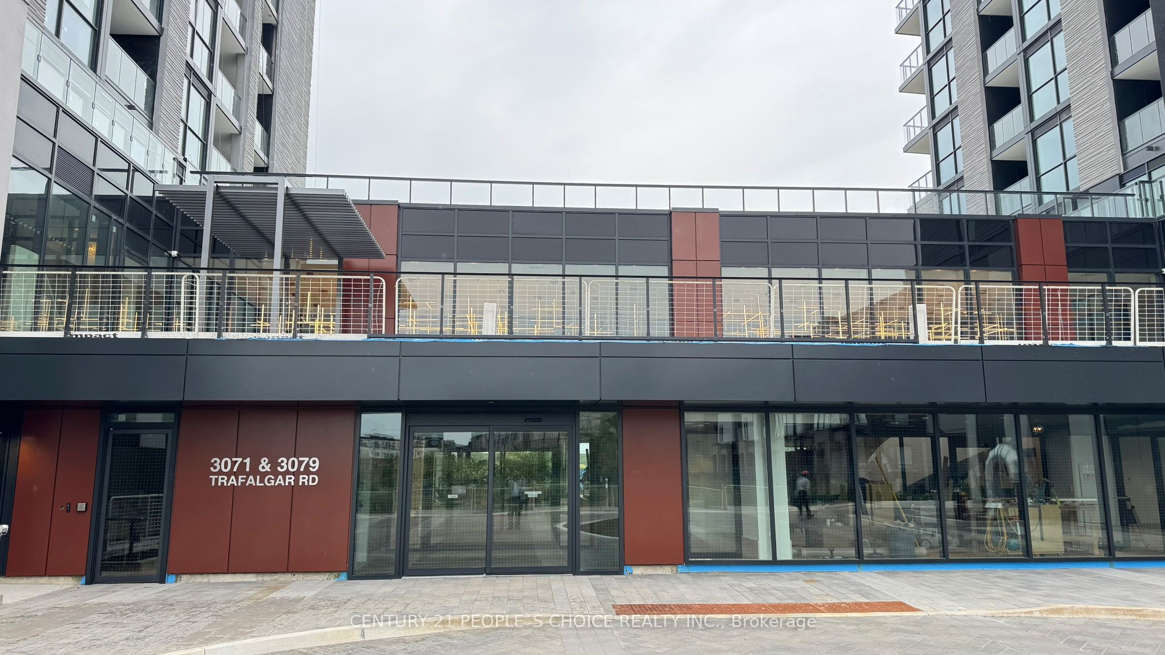 3079 Trafalgar Road 1803 Property Photo 5