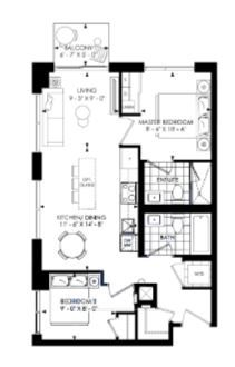 3079 Trafalgar Road 1803 Property Photo 46