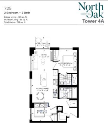 3079 Trafalgar Road 1803 Property Photo 47