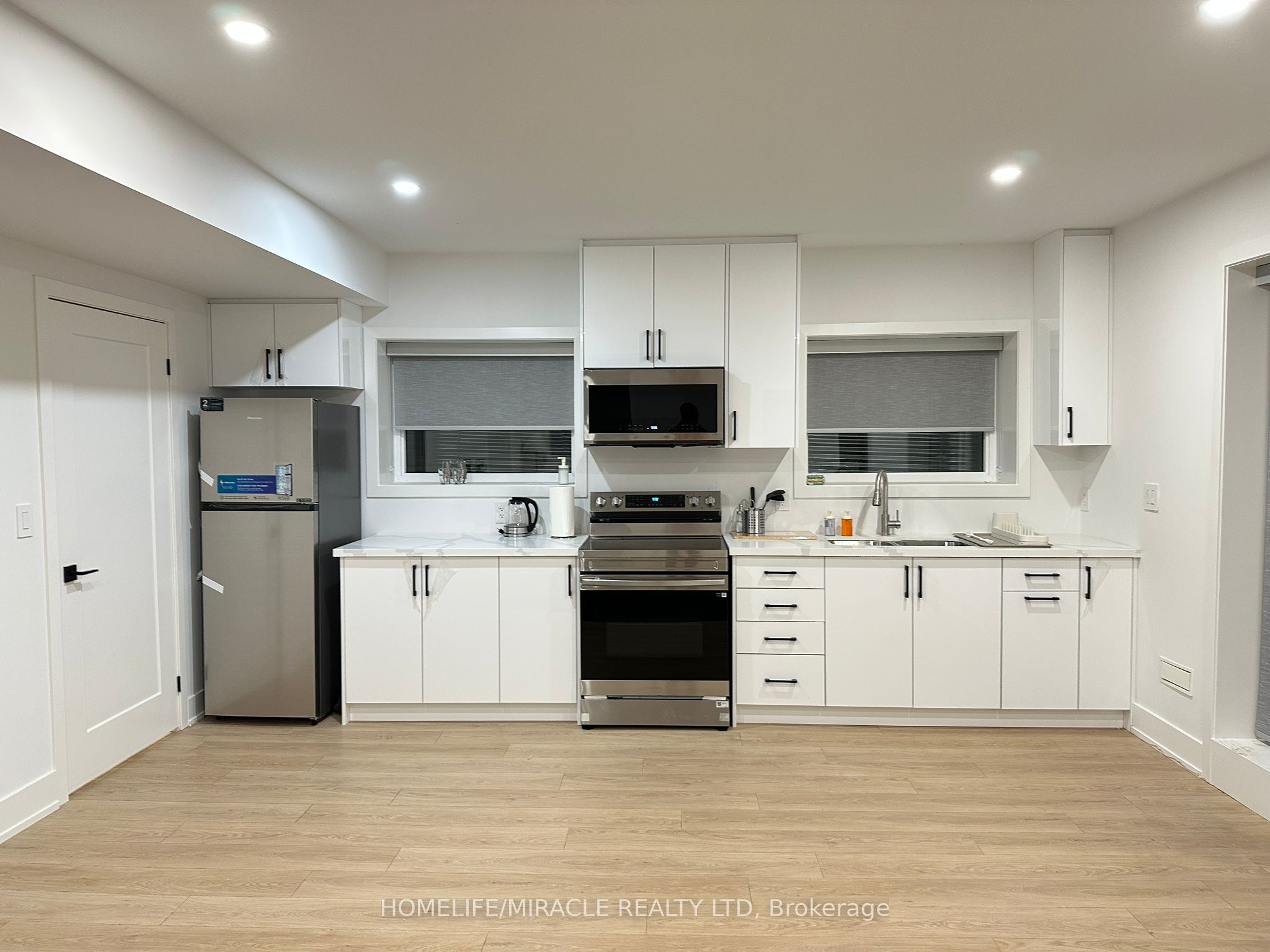 1351 Northmount Avenue Basement Property Photo 1