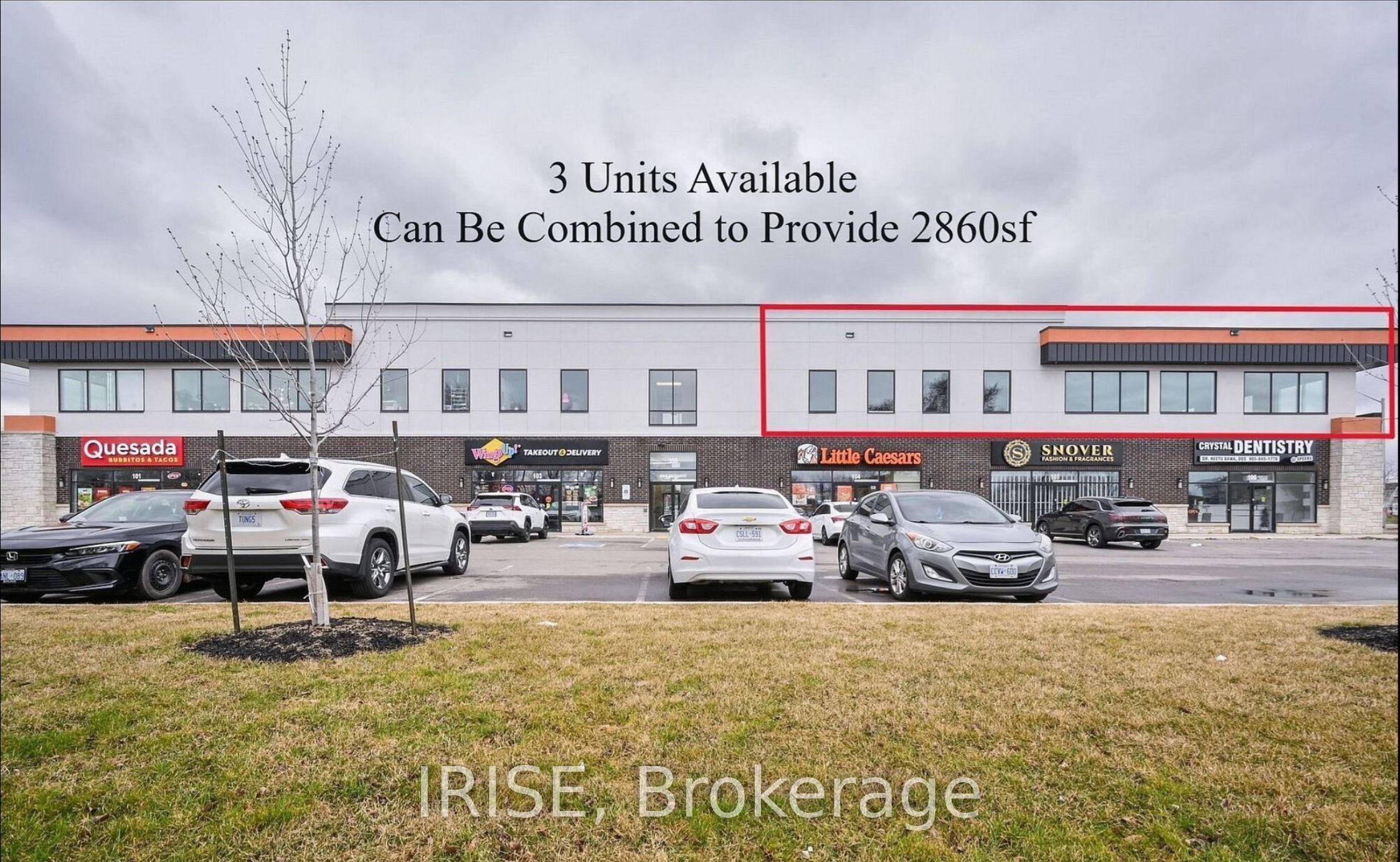 358 Speers Rd Property Photo 1