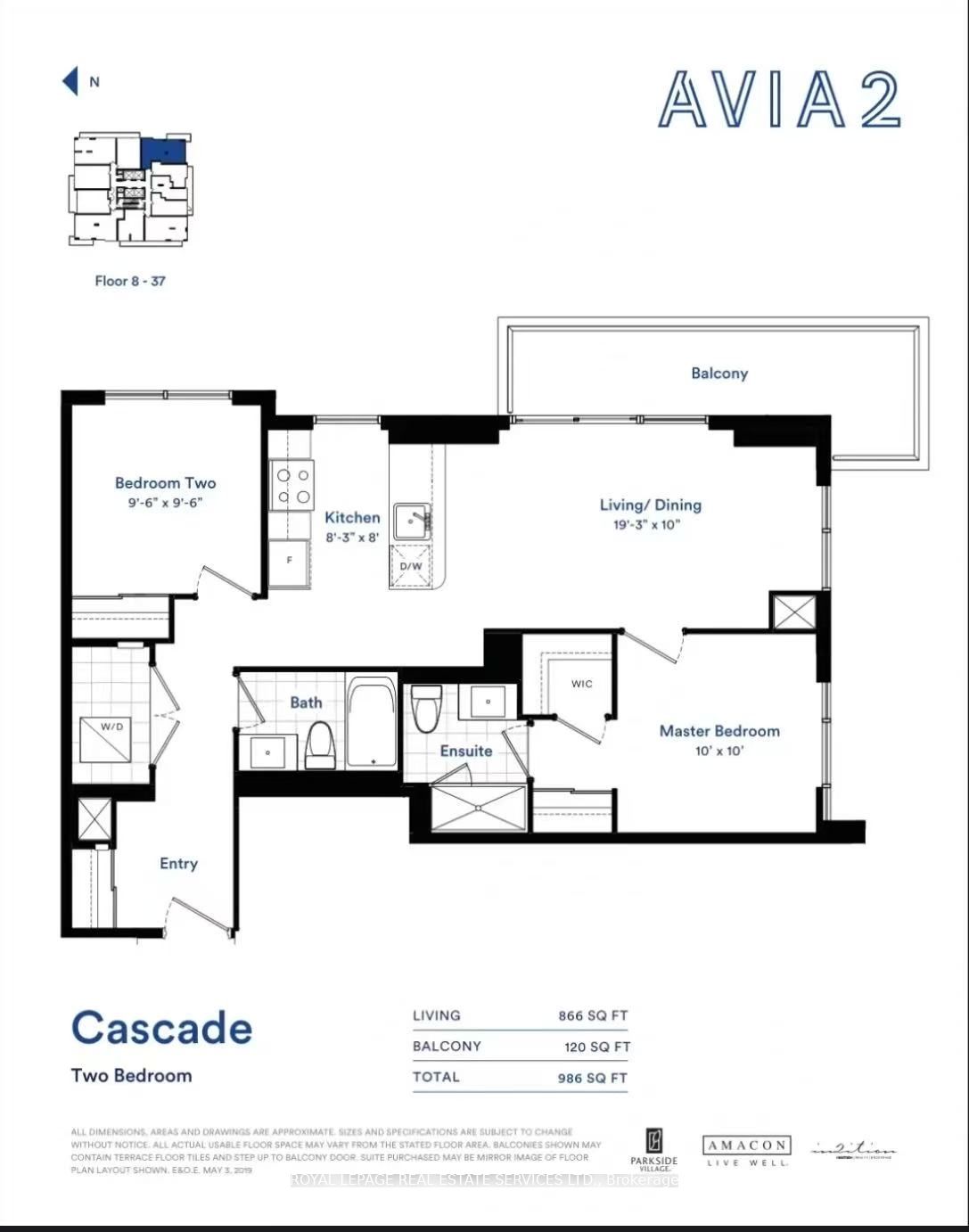 4130 Parkside Village Drive 3306 Property Photo 18
