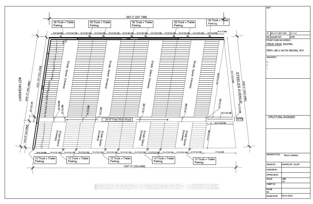0 Steeles Avenue Property Photo 1