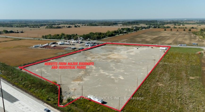 0 Steeles Avenue Property Photo 2