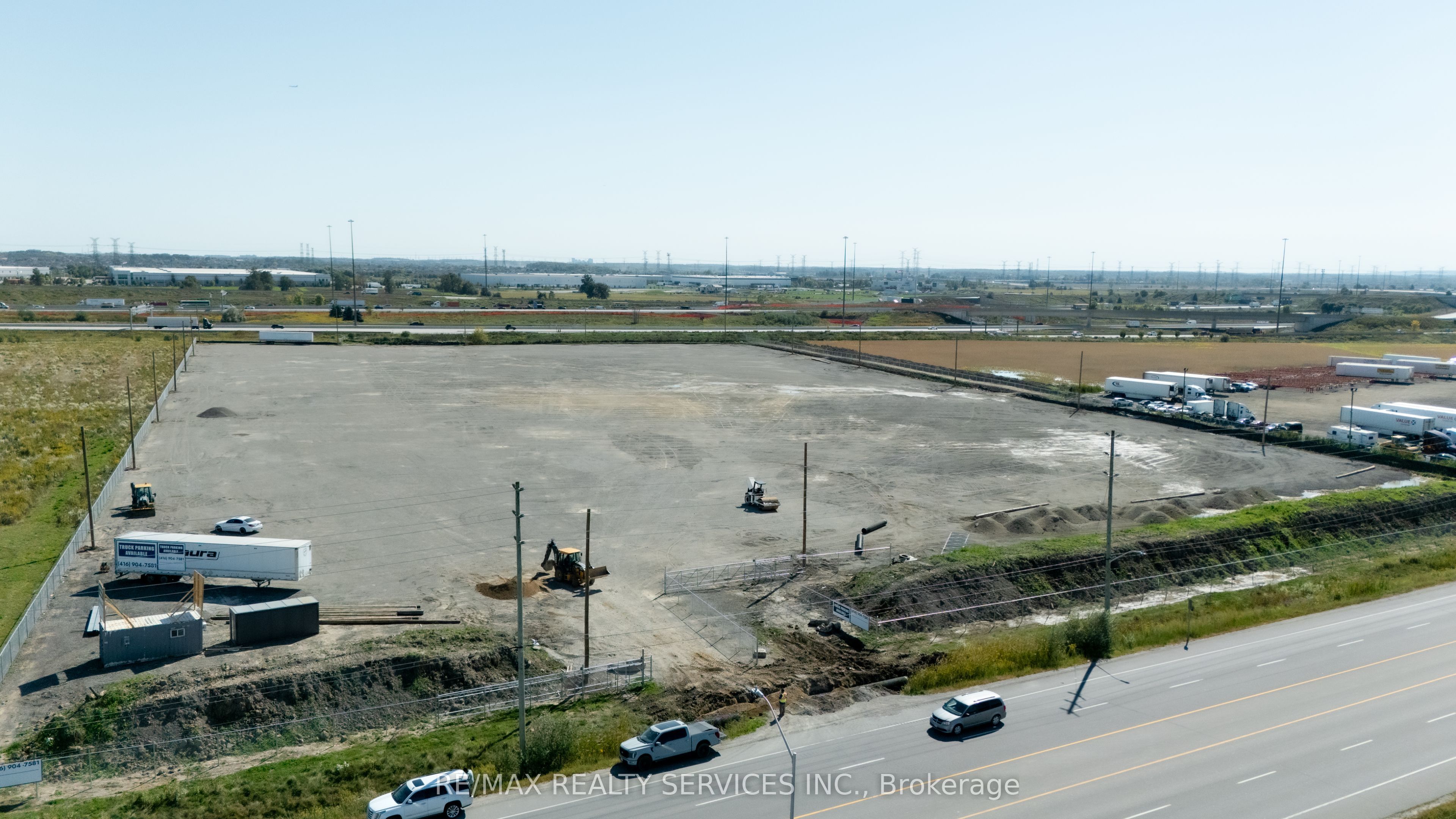 0 Steeles Avenue Property Photo 3