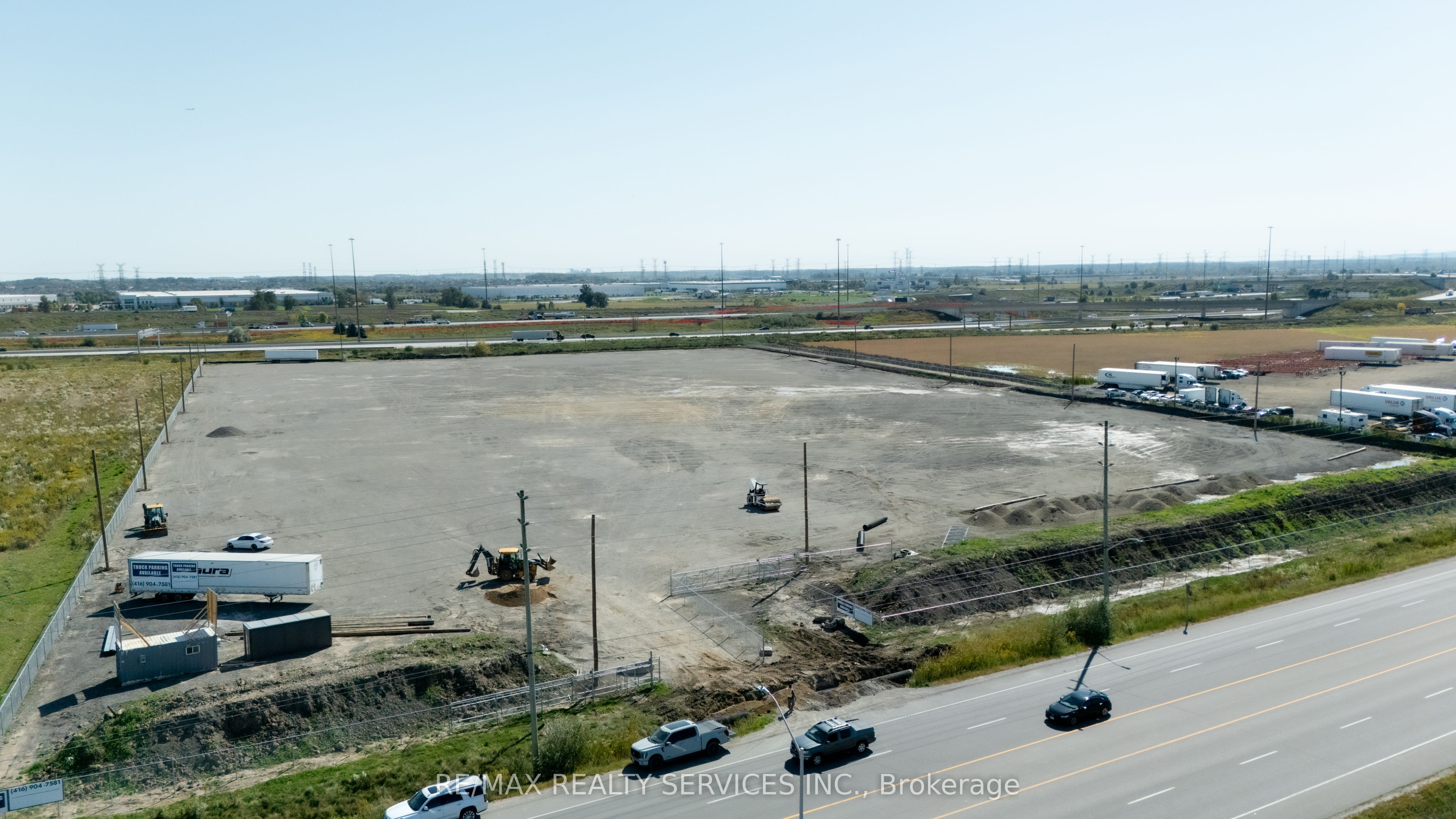 0 Steeles Avenue Property Photo 4