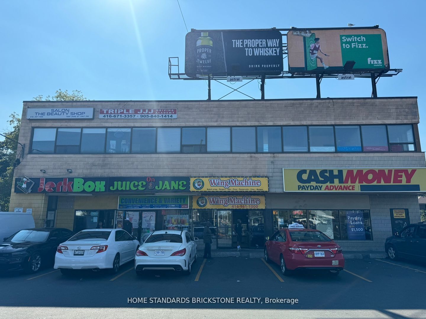 1680 Jane Street 203 Property Photo 1