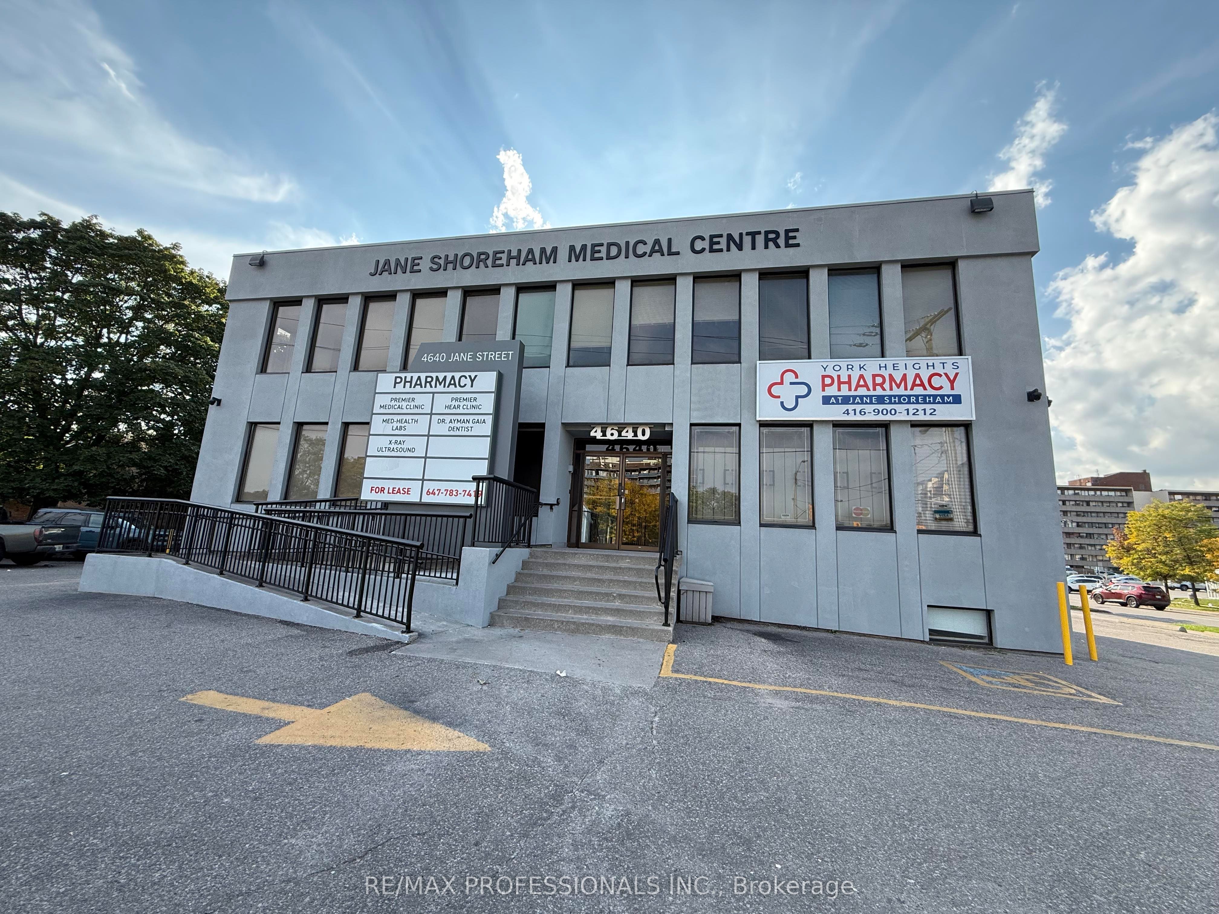 4640 Jane Street B1 Property Photo 1