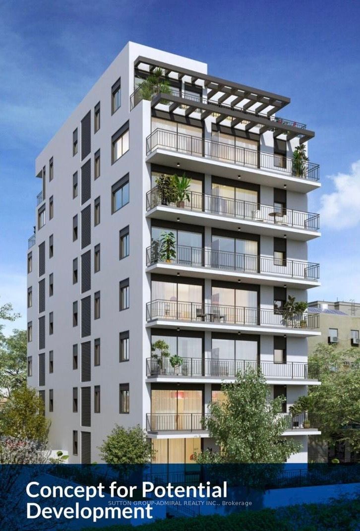 3585-3587 Eglinton Avenue W Property Photo 1