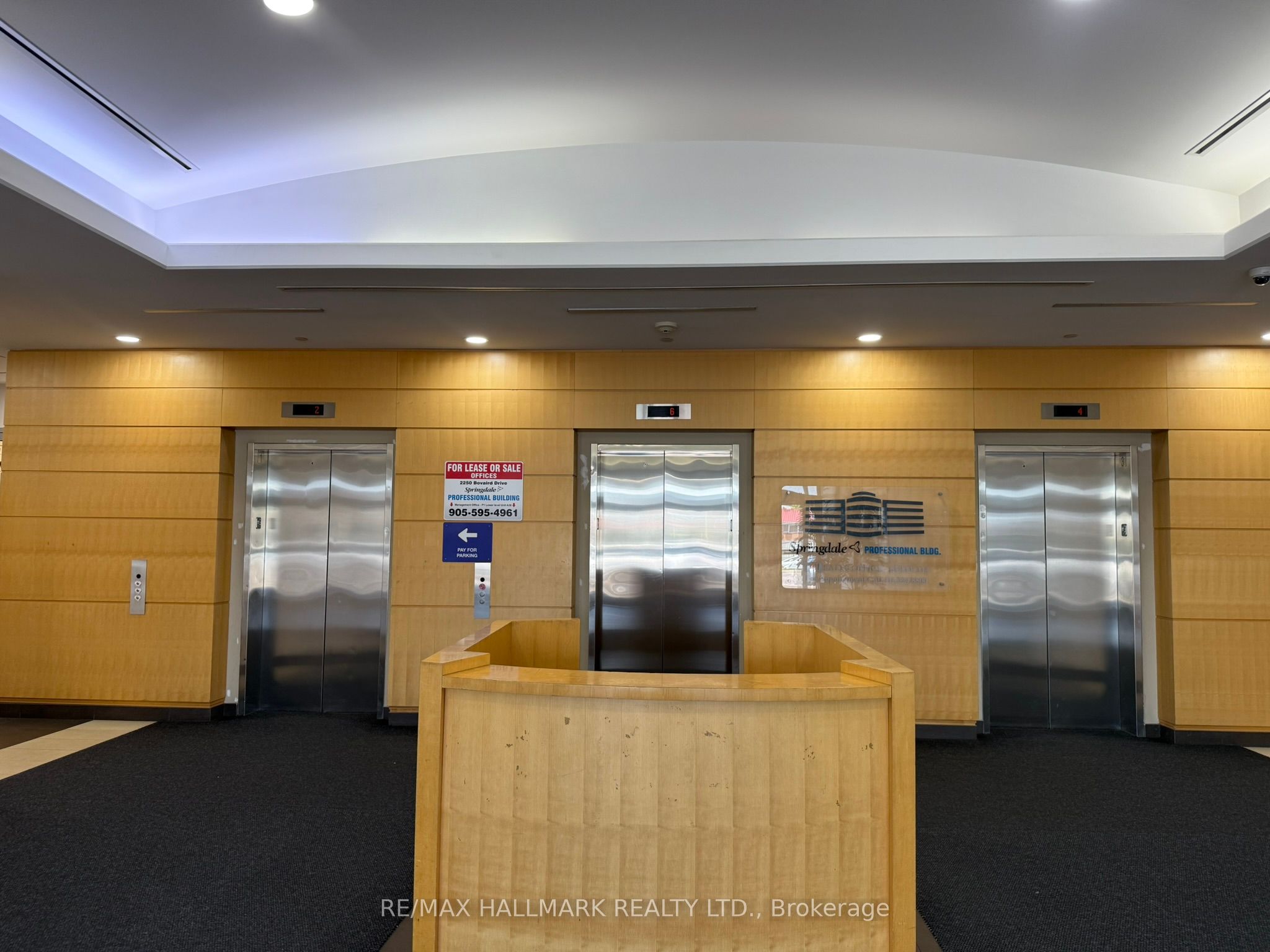 2250 Bovaird Drive E 615 Property Photo 4