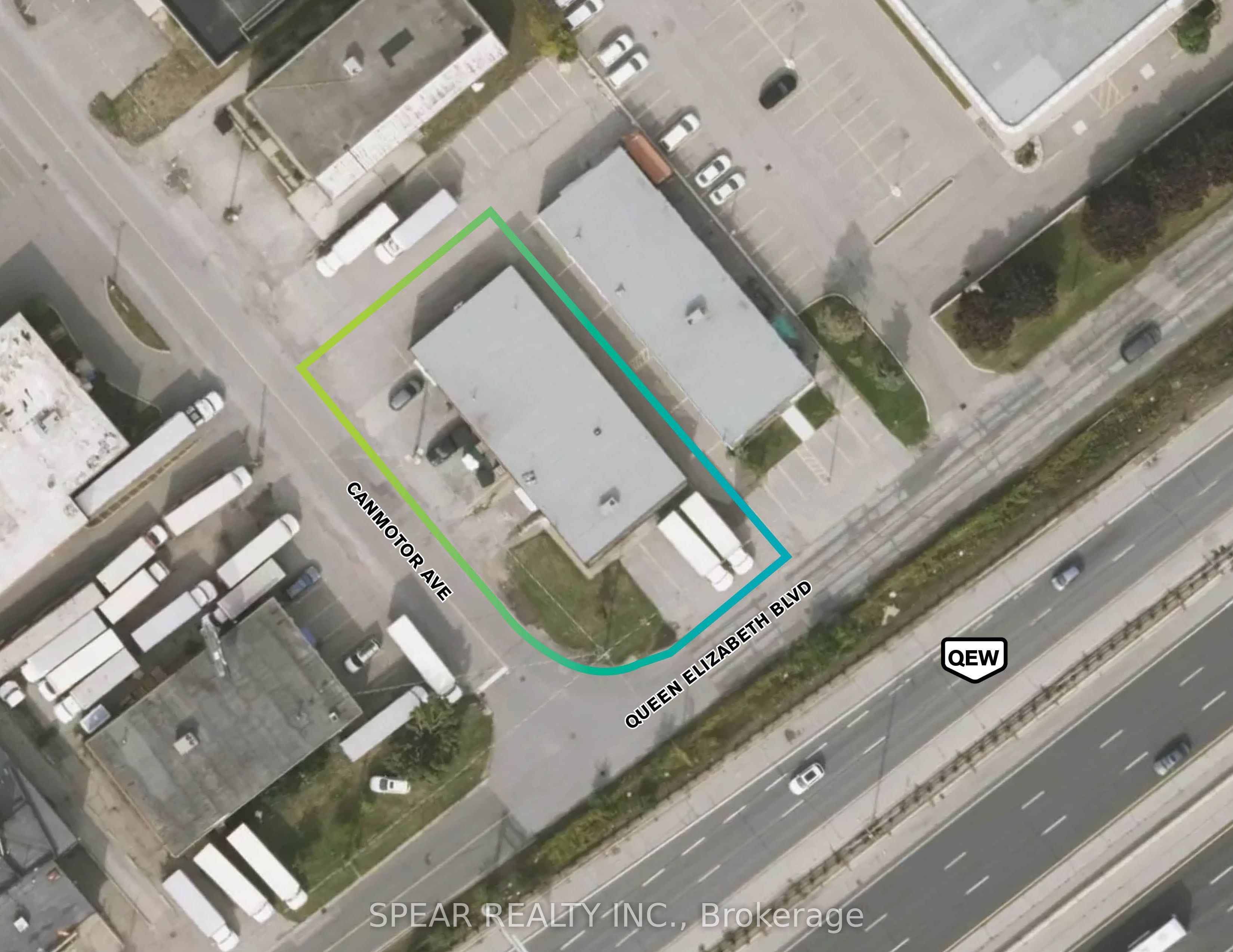 80 Queen Elizabeth Boulevard Property Photo 1