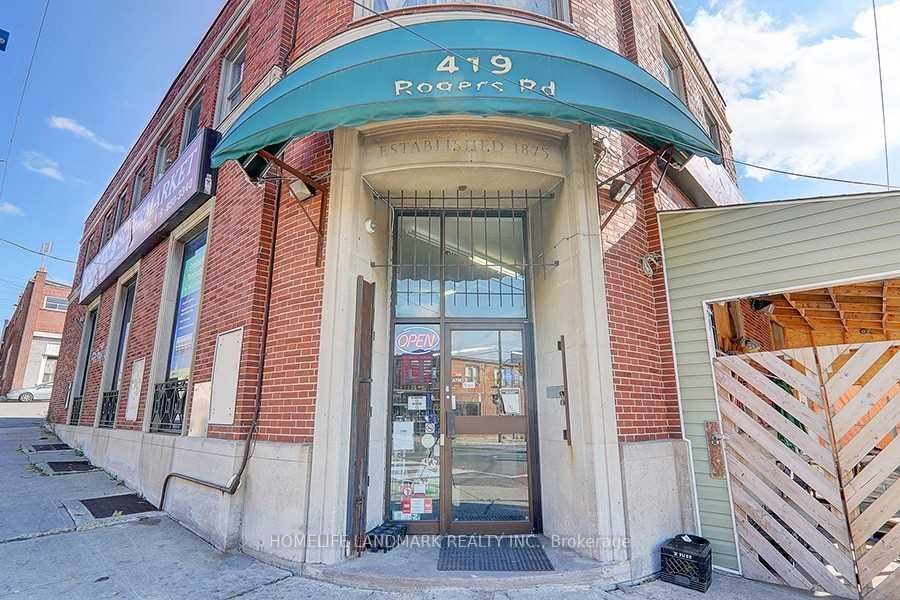 419 Rogers Road Property Photo 1