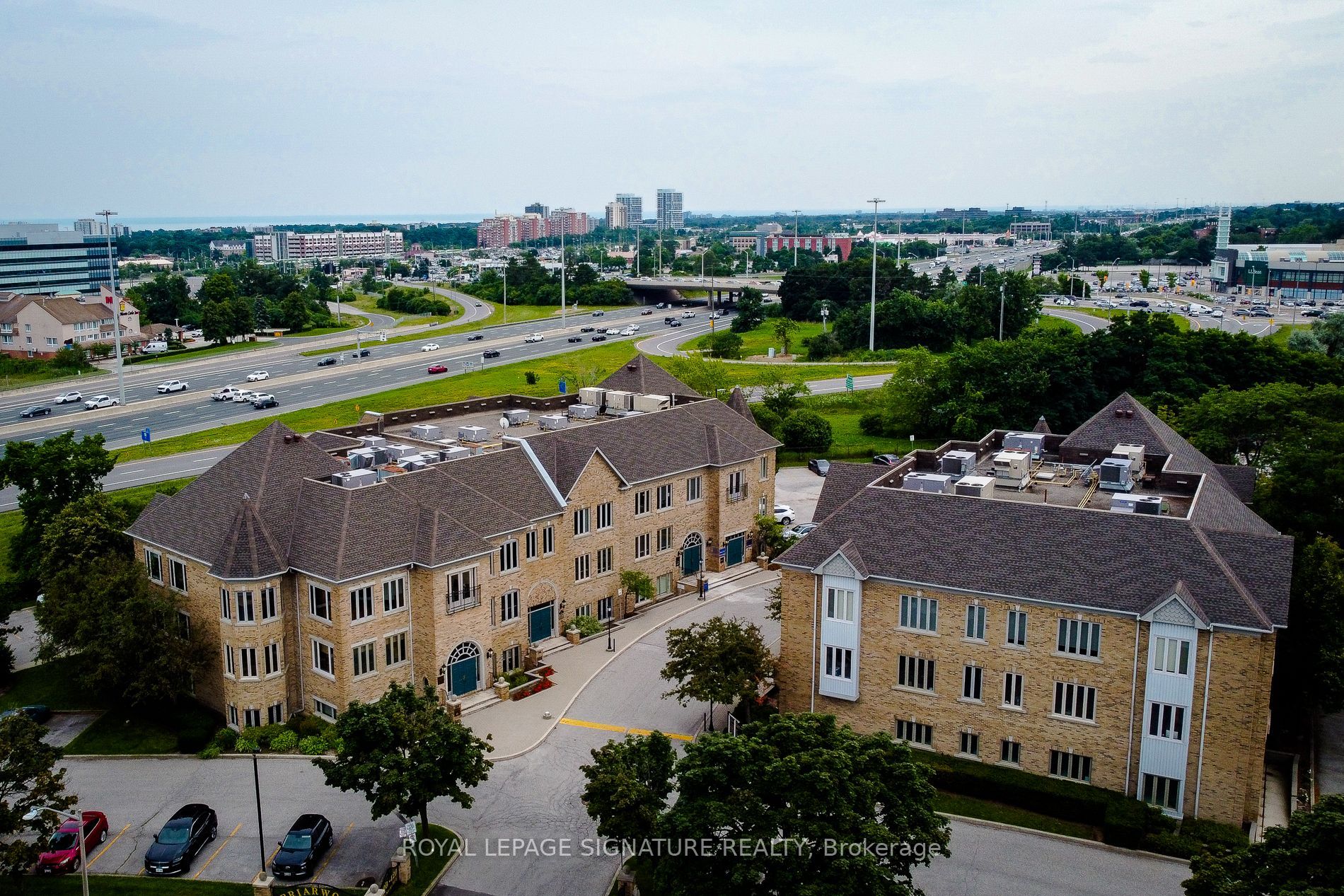 414 N Service Rd E Property Photo 1