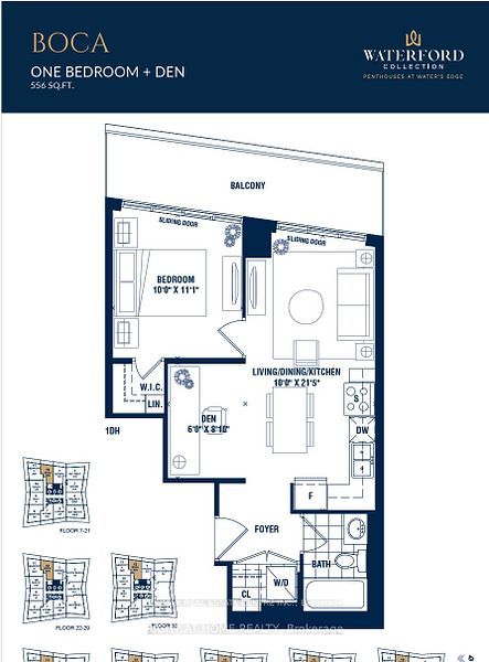 5105 Hurontario Street S 2412 Property Photo 20