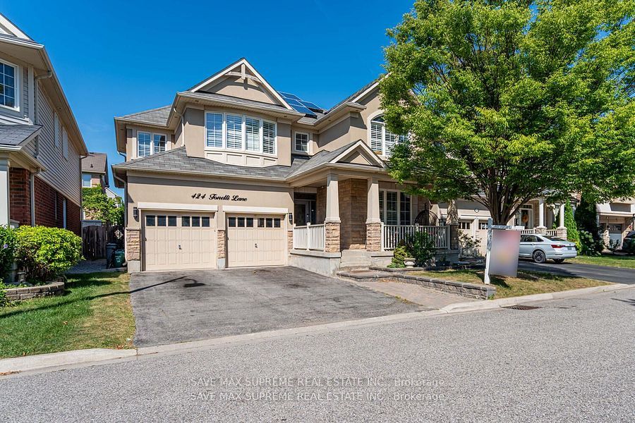 424 Tonelli Lane Property Photo 1