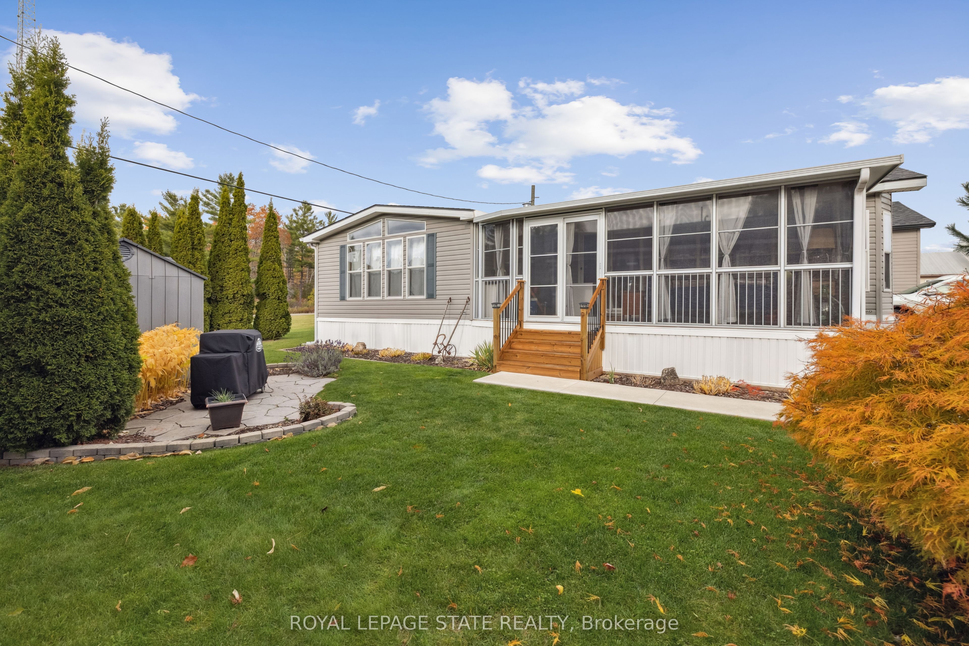 4449 Milburough Line 13 Spruce Property Photo 1