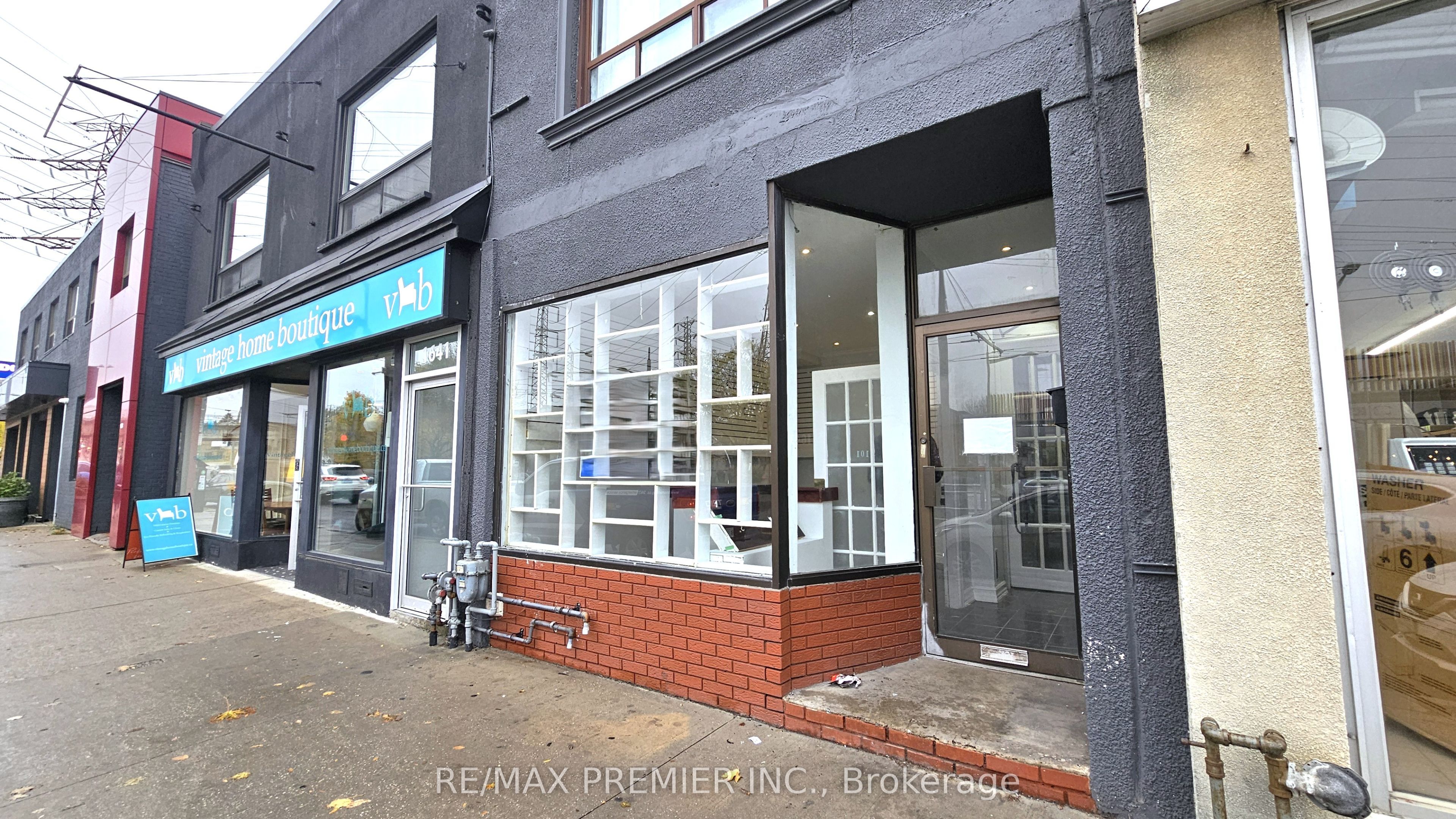 1643 St Clair Avenue W 101 Property Photo 1