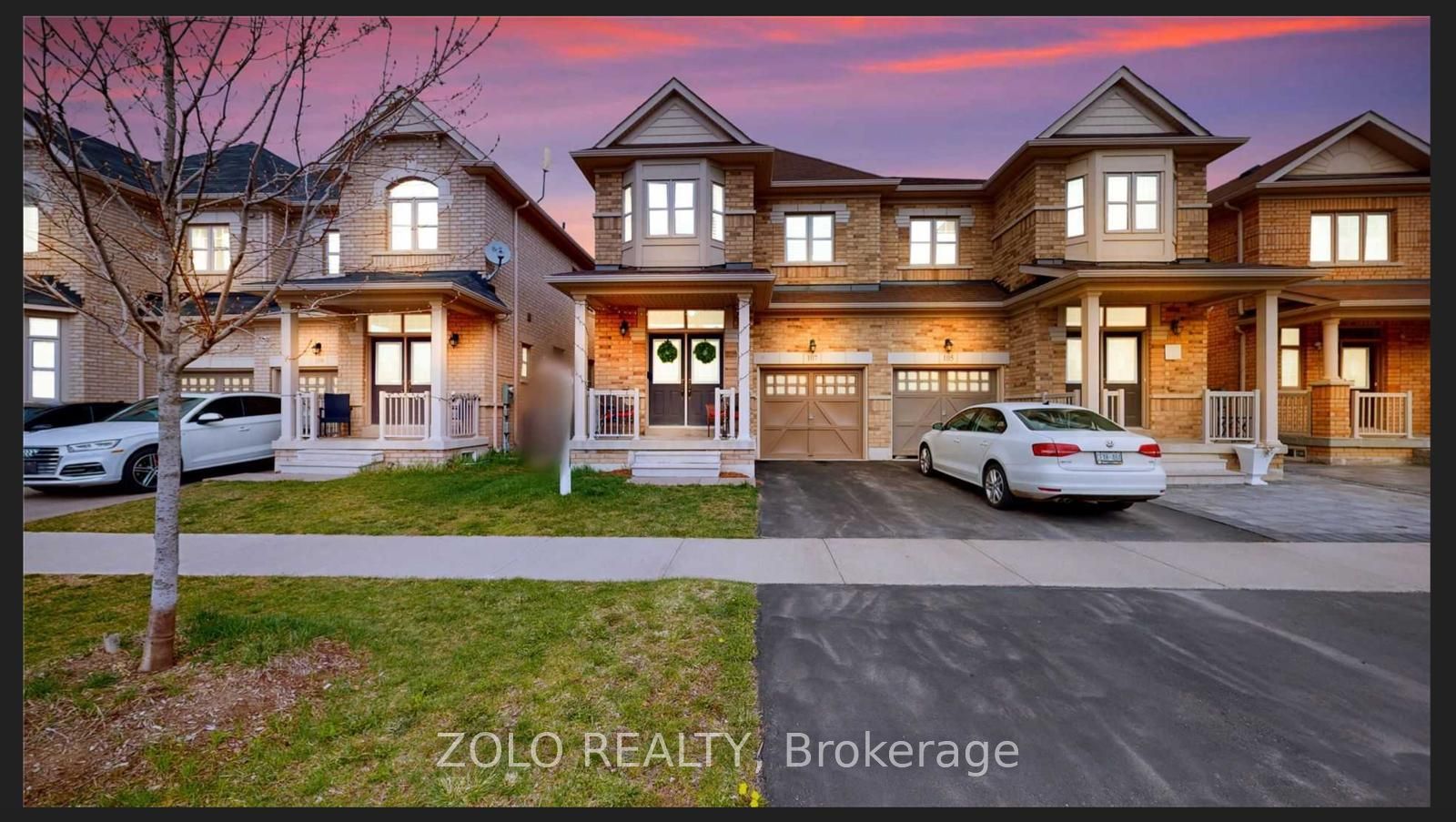 107 Thornbush Boulevard Property Photo 1