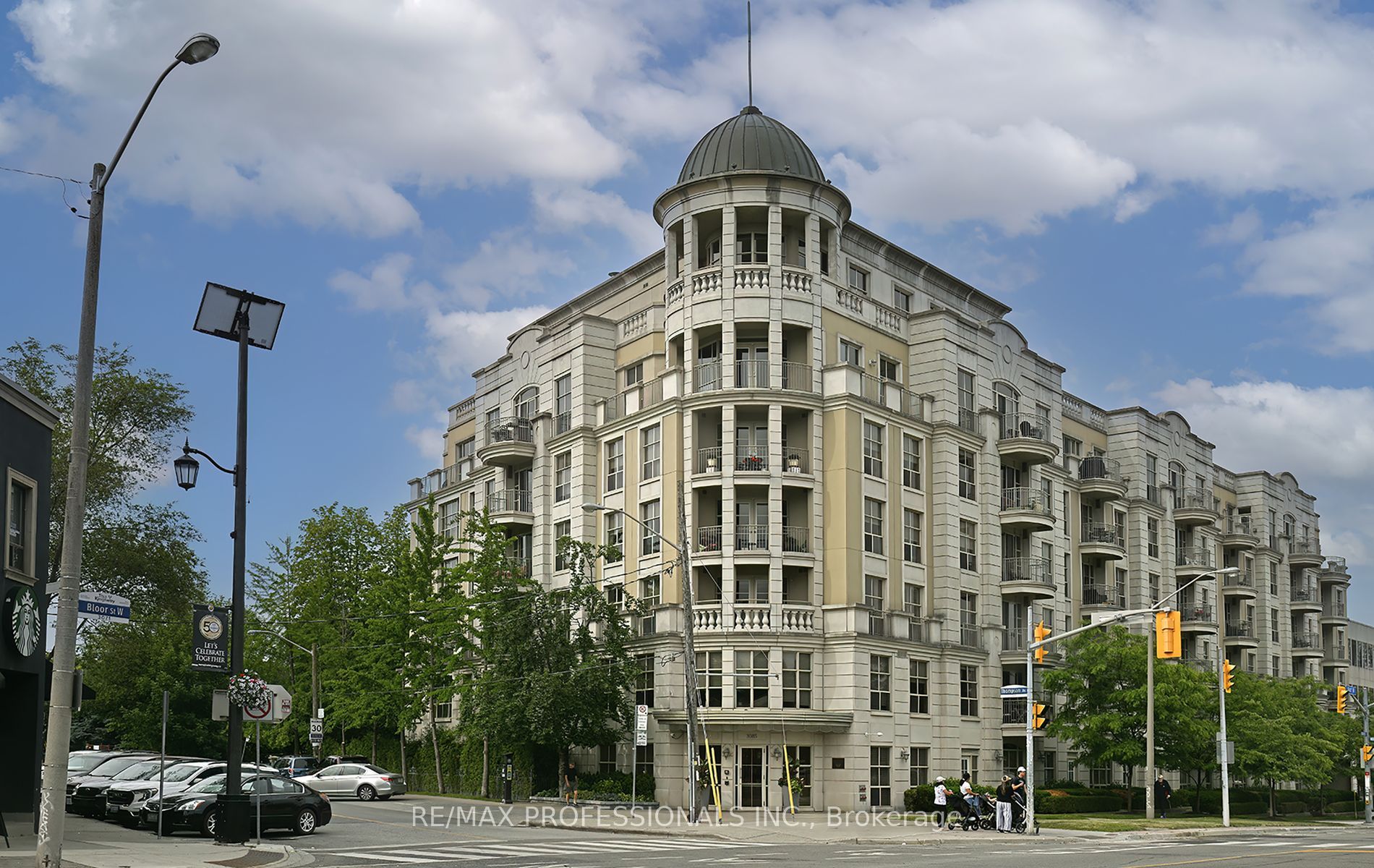 3085 Bloor Street W 504 Property Photo 1