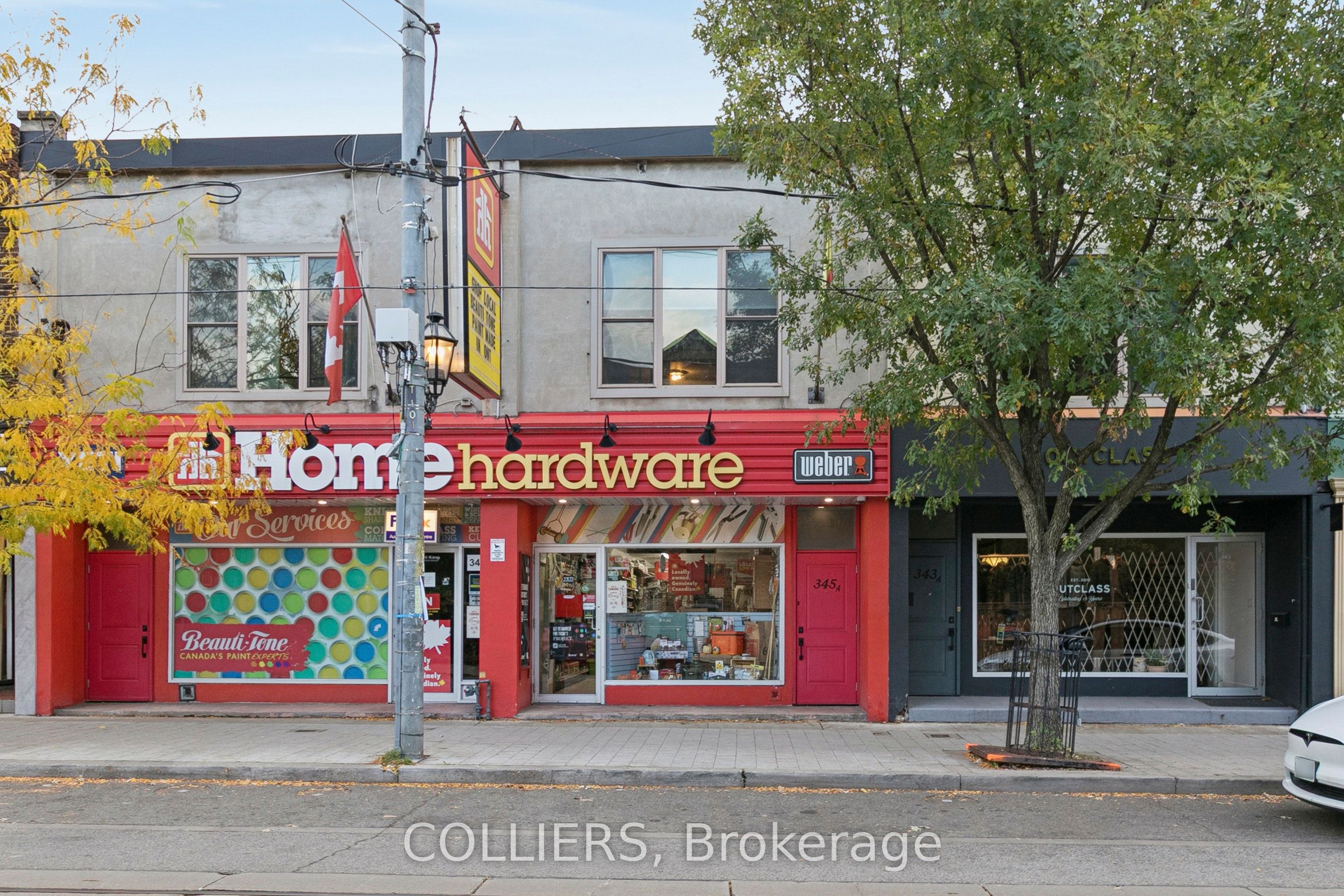 343-347 Roncesvalles Avenue