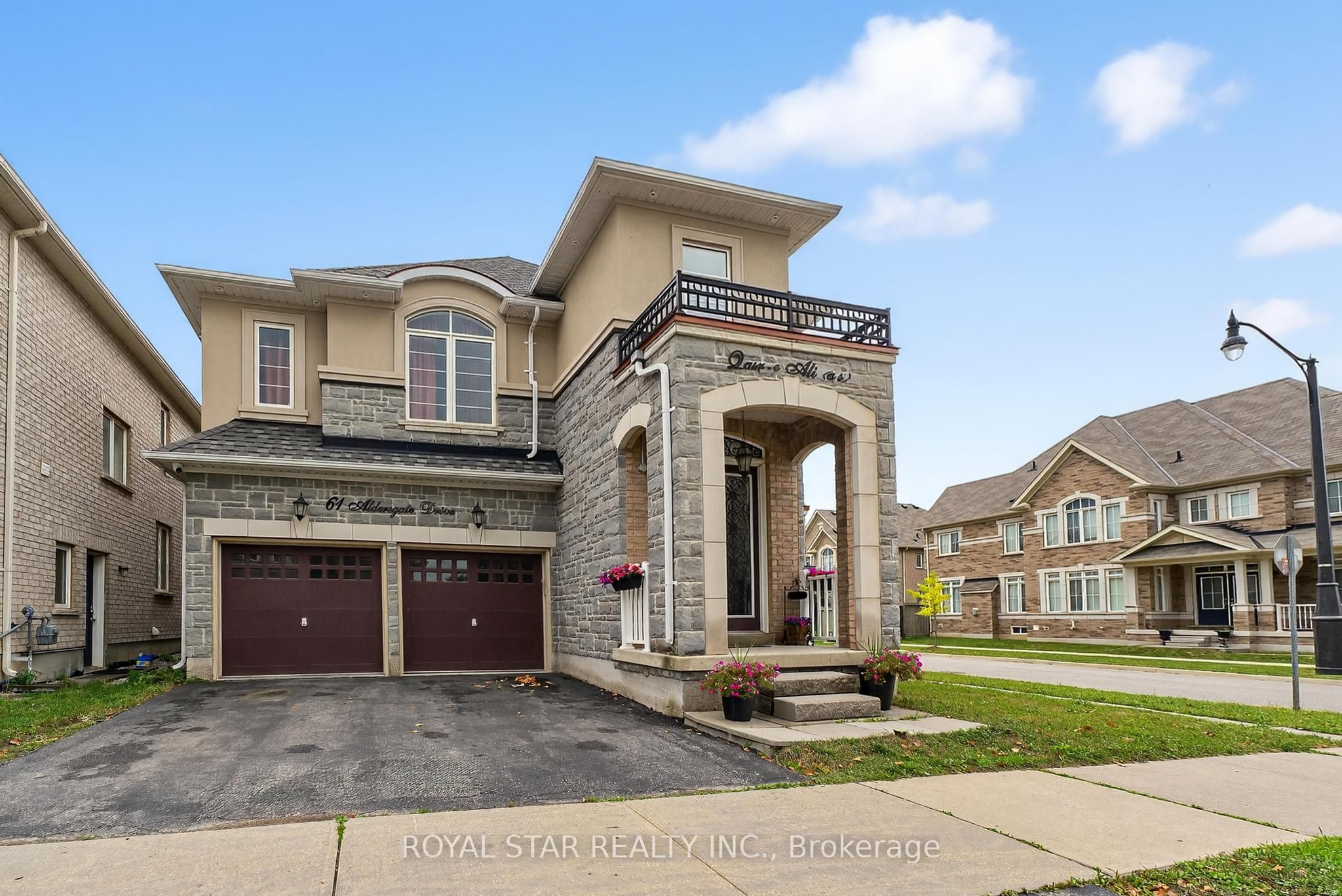 61 Aldersgate Drive Property Photo 1