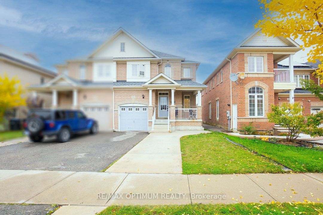 64 Begonia Crescent (Main) Property Photo 1