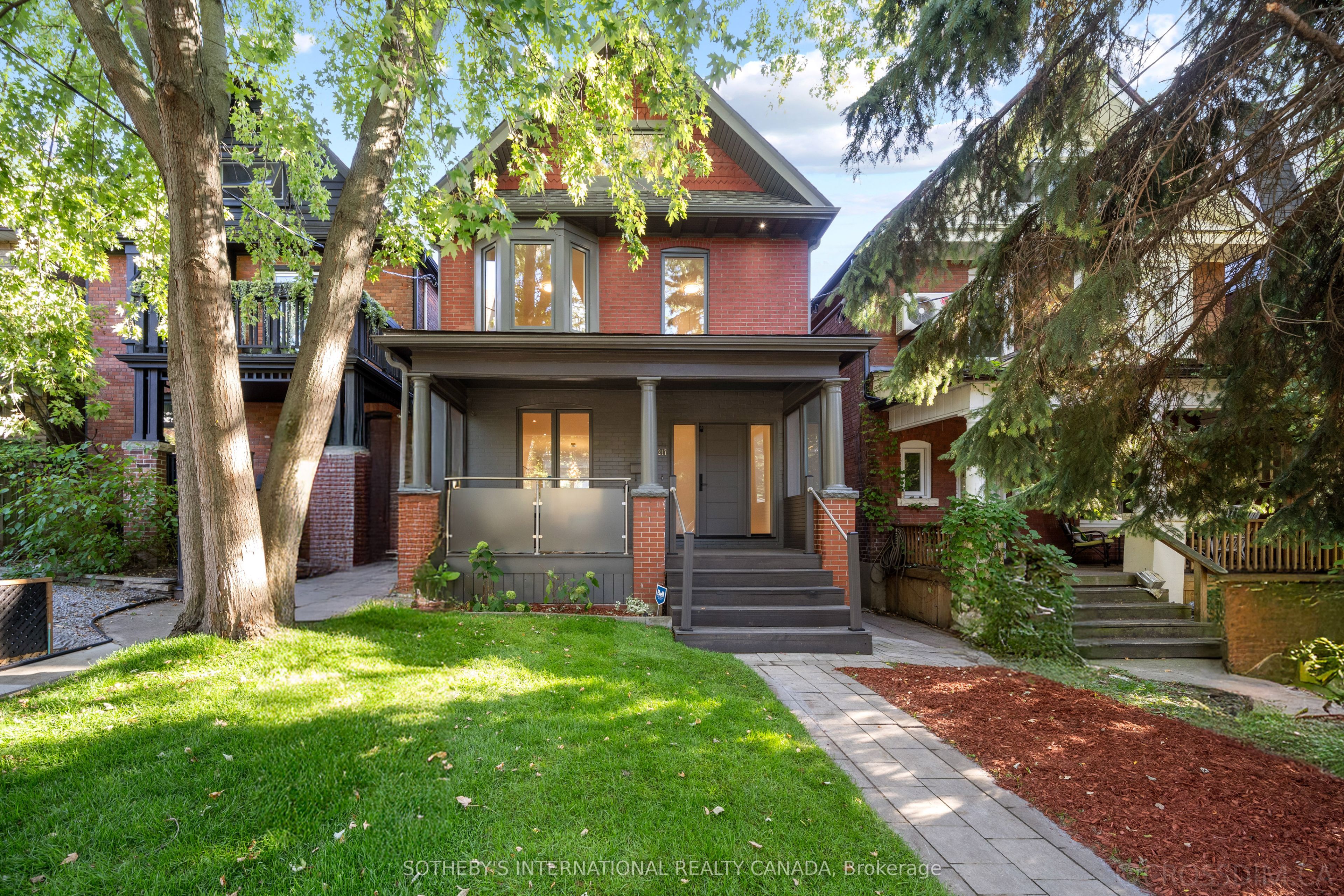 217 Pearson Avenue Property Photo 1