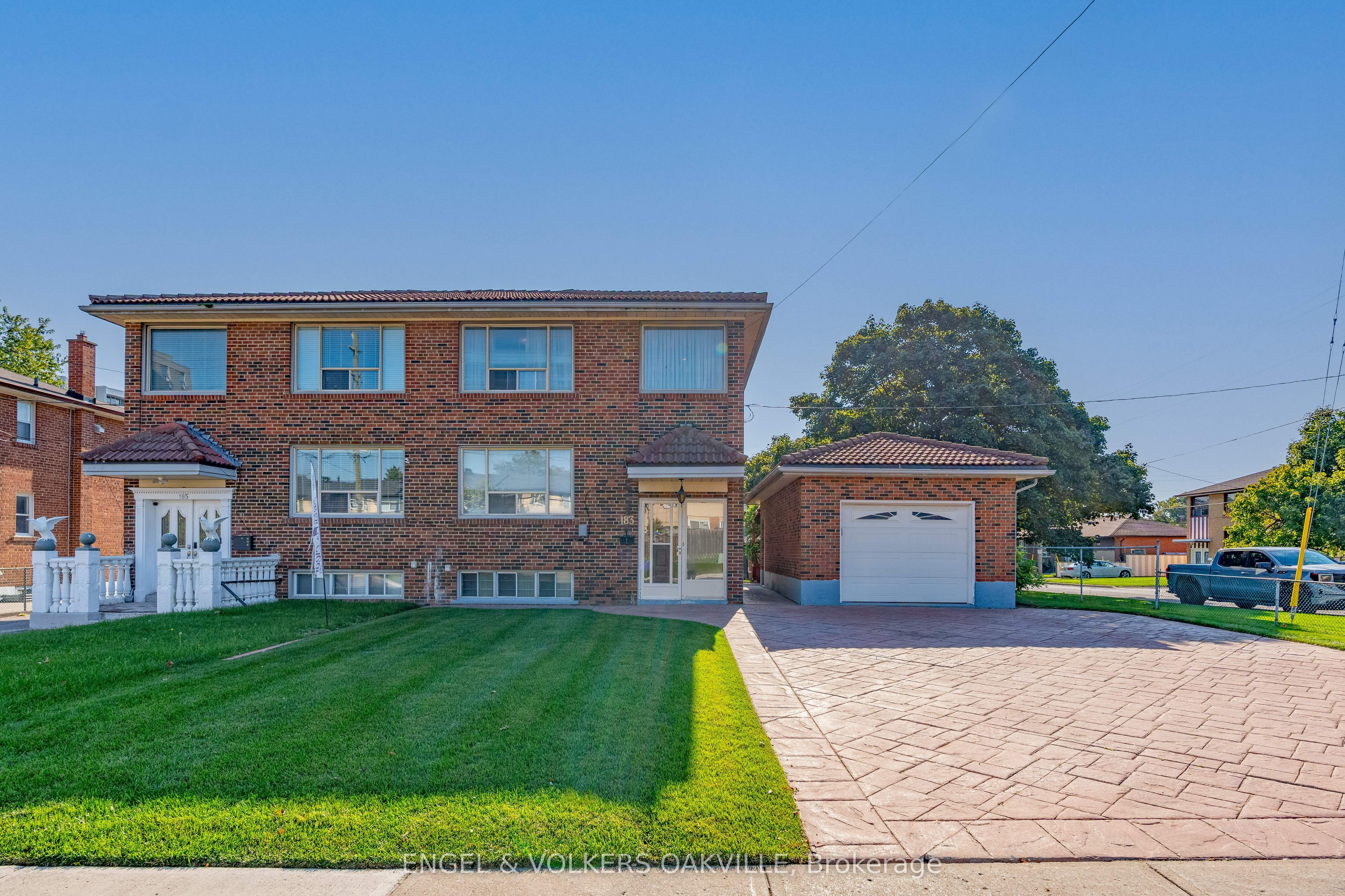 183 Vodden St E Property Photo 1