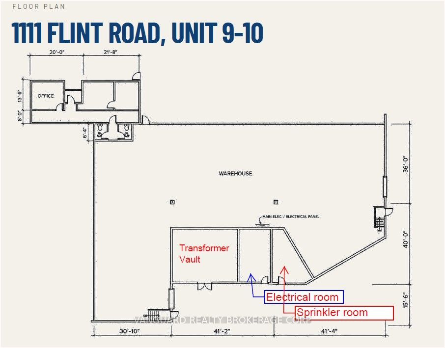 1111 Flint Road 9-10 Property Photo 3