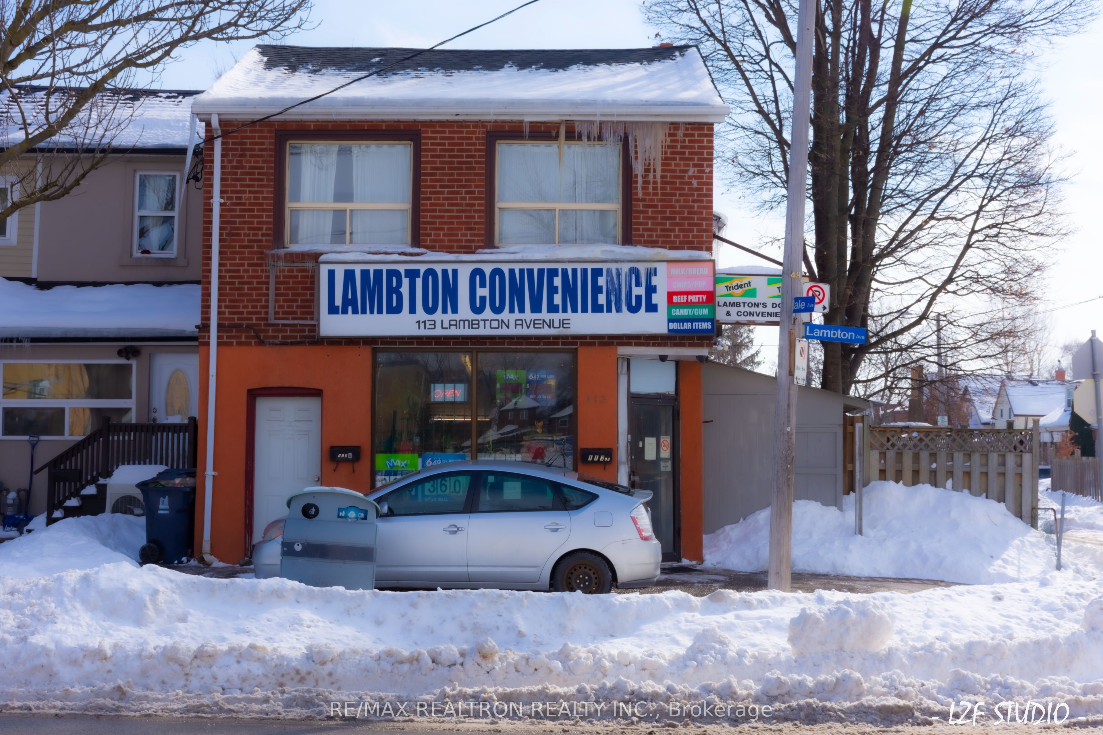 113 Lambton Avenue Property Photo 1