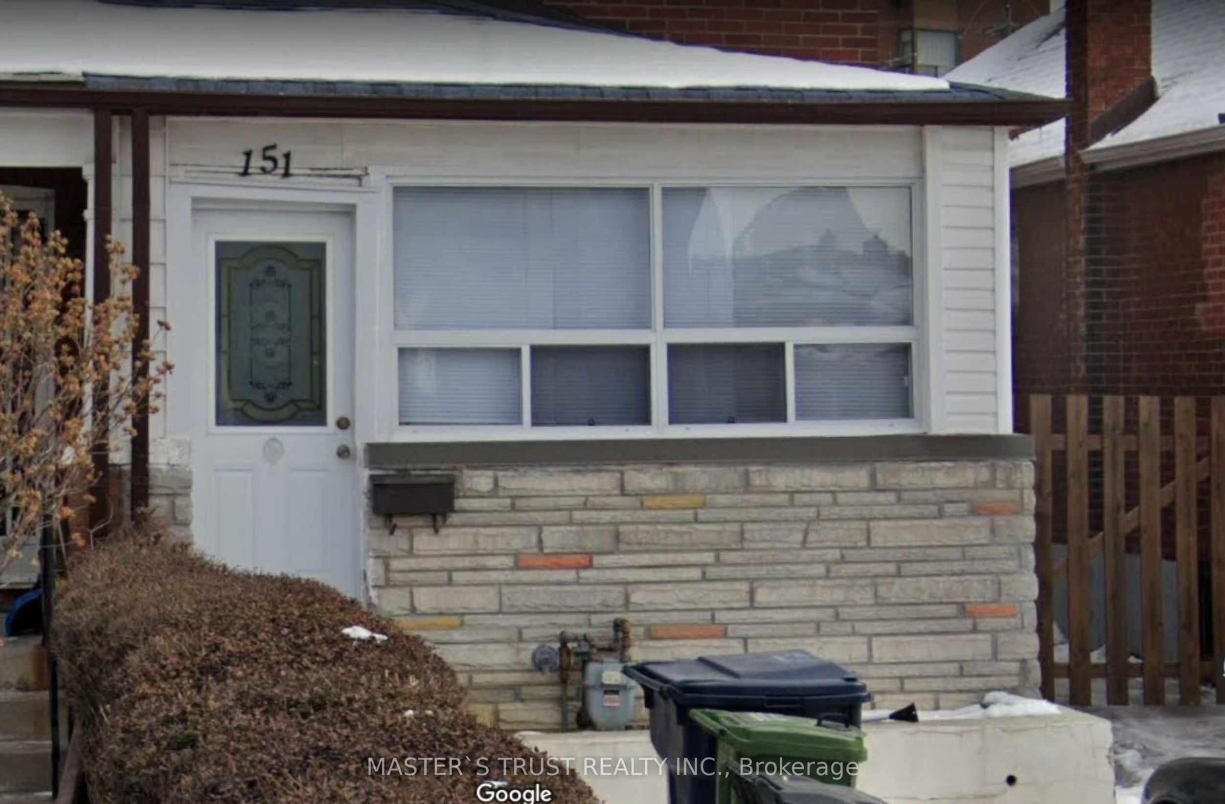 151 Dynevor Road Main Property Photo 1